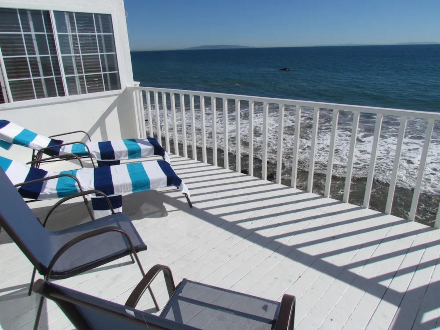 3 Bedroom House on the Beach