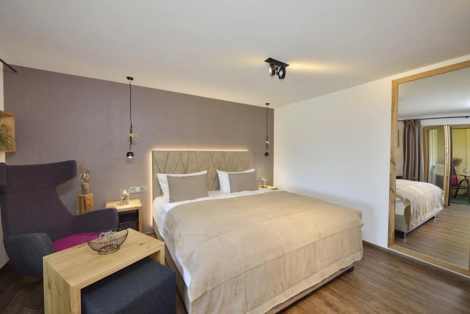 Pension Waldkristall