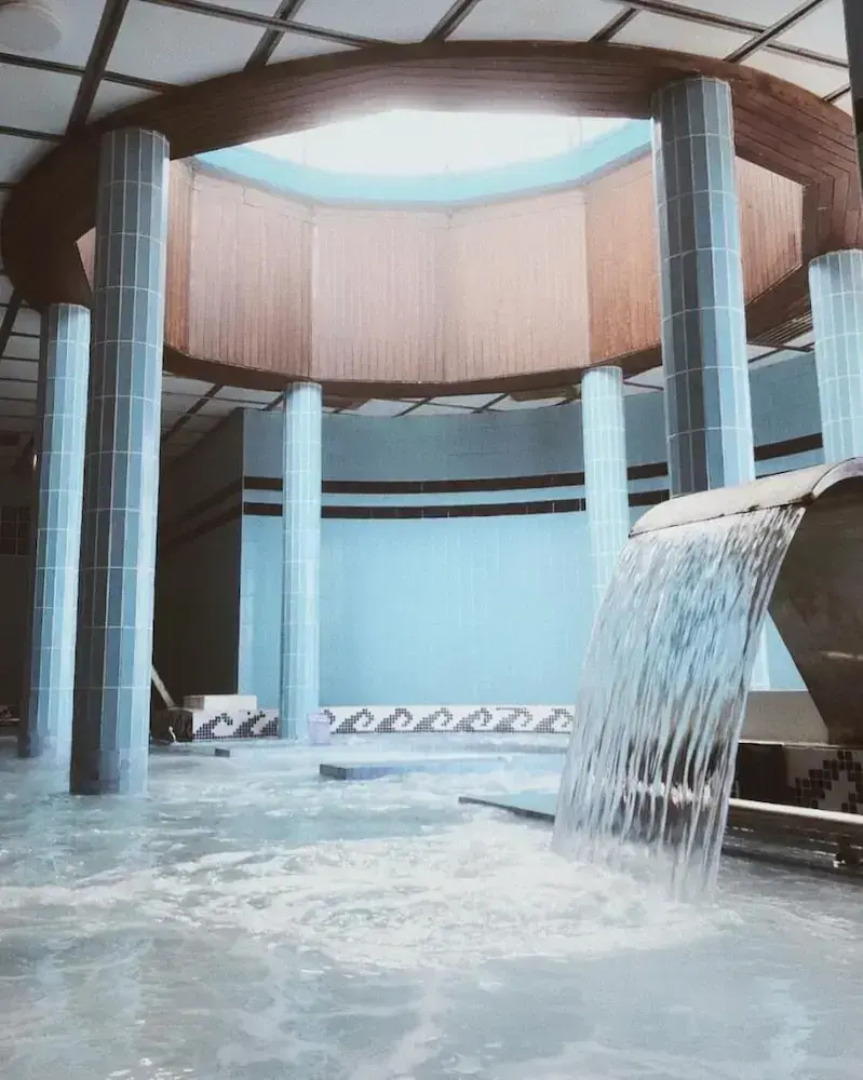 Hotel Talasoterapia Zelai