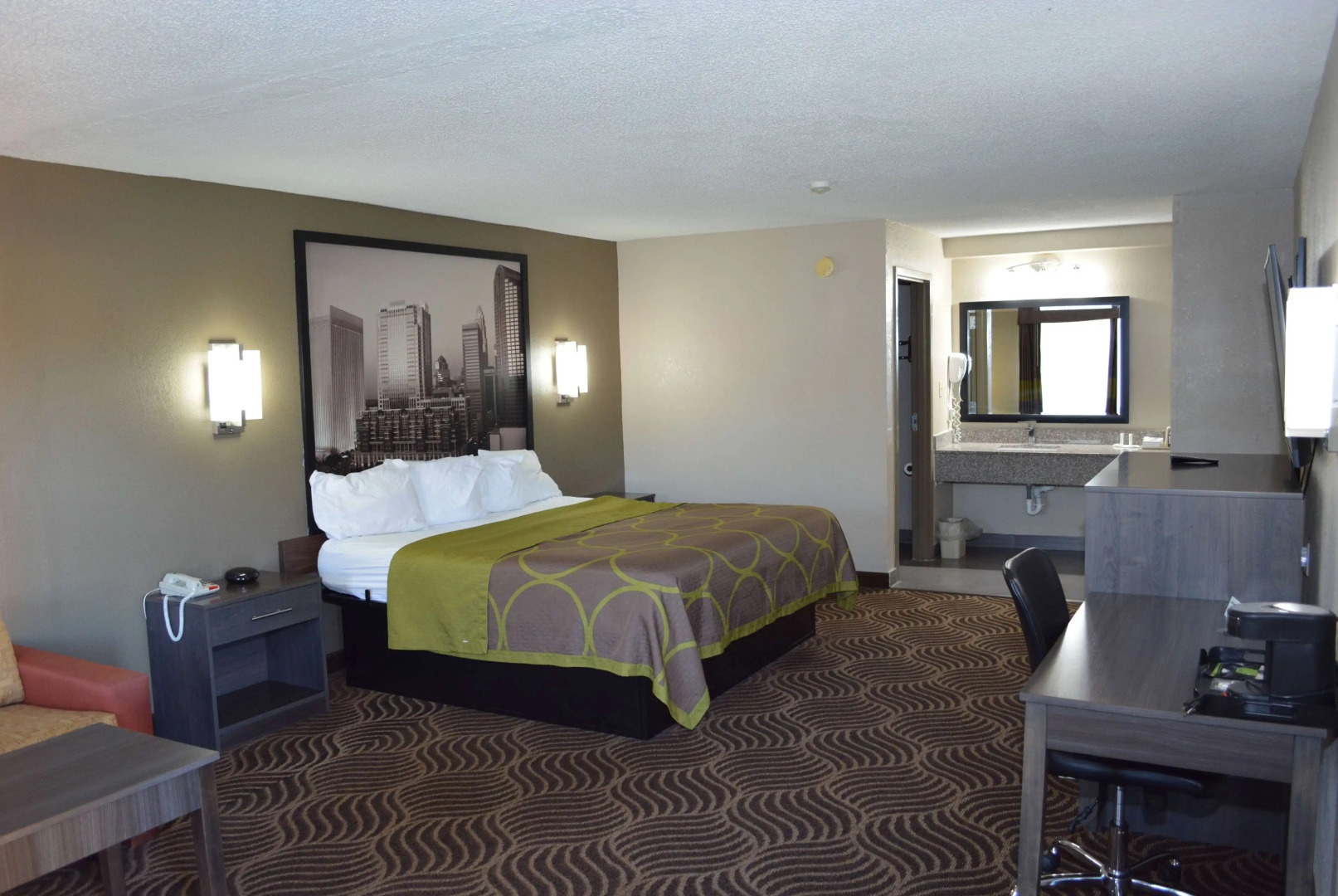 Super 8 by Wyndham Huntersville/Charlotte Area