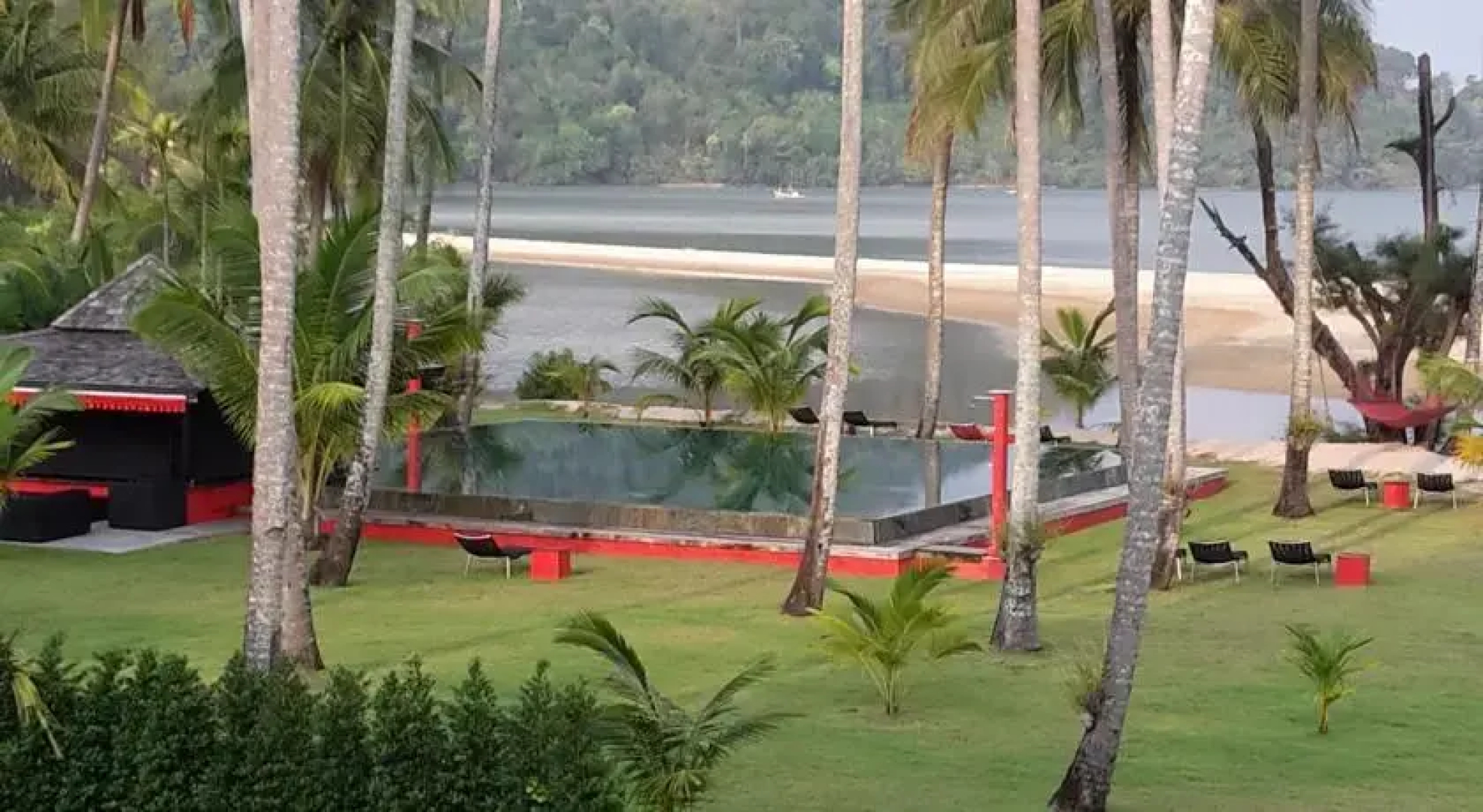 Dream on Klong Son Bay