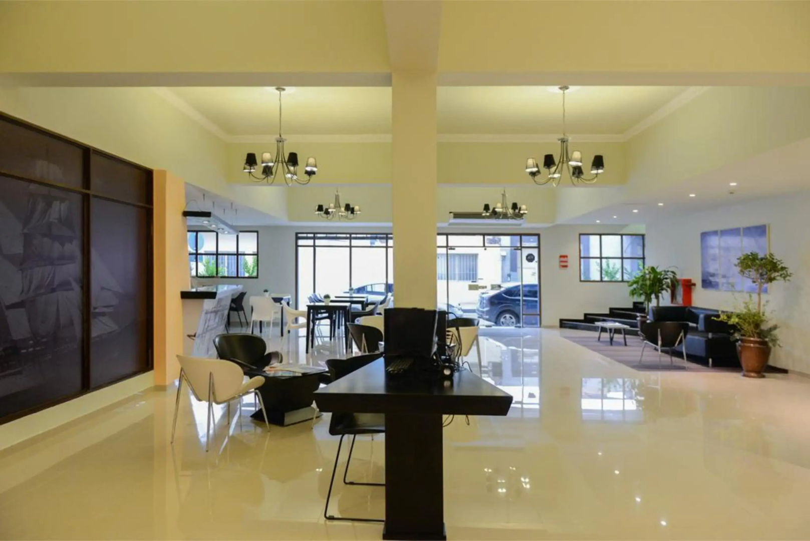 Santiago Hotel