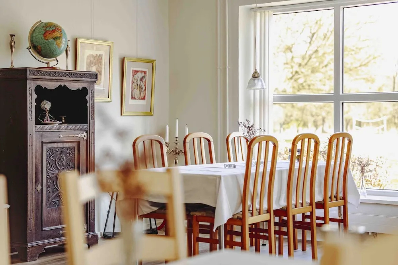 Pederstrup Bed and Breakfast