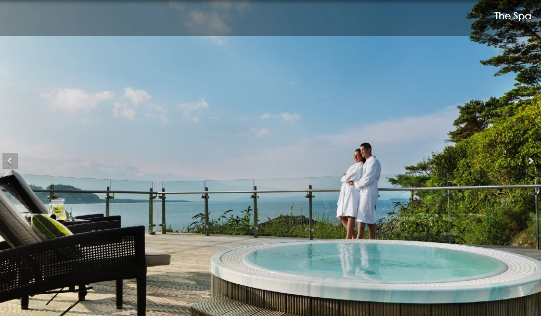 Parknasilla Resort and Spa