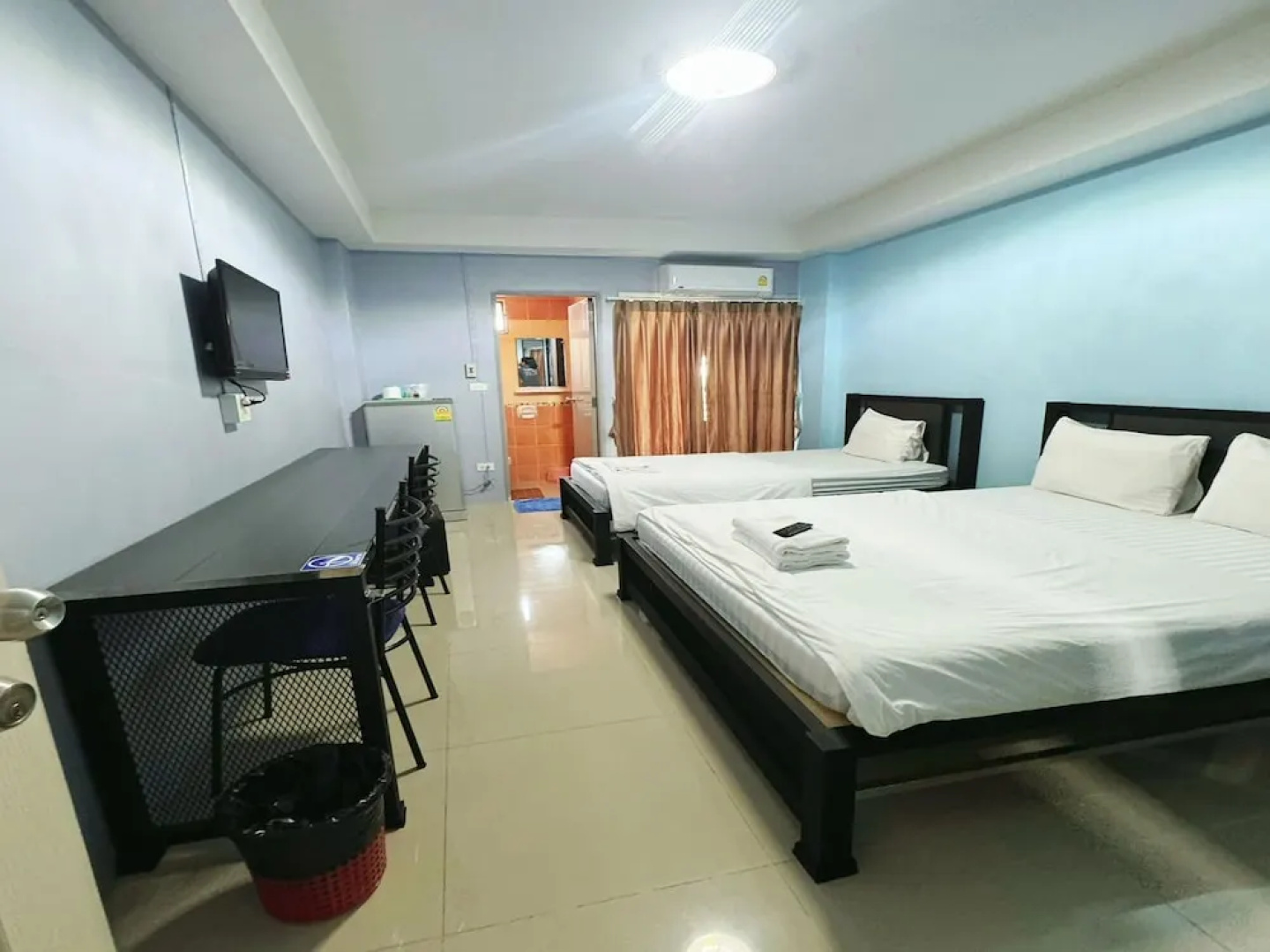 OYO 75506 Ratchapruek Apartment Suphanburi