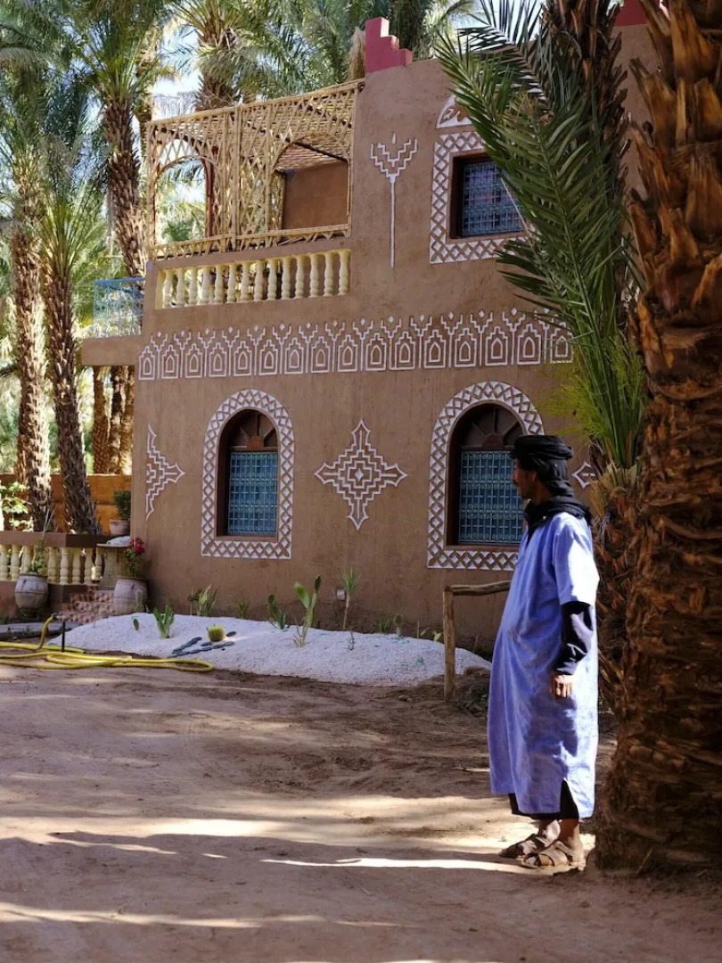 House With 4 Bedrooms in Zagora, With Pool Access, Furnished Terrace a