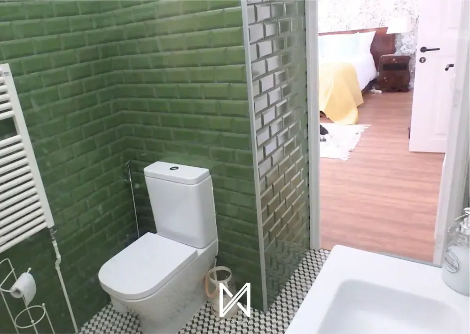 MyStay - Casa Tent'ugal