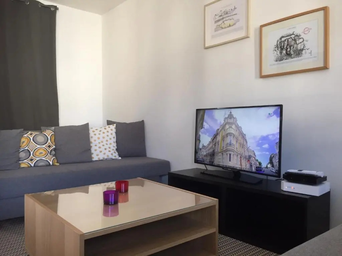 Résidence Brainoise 3 appar 4 pers