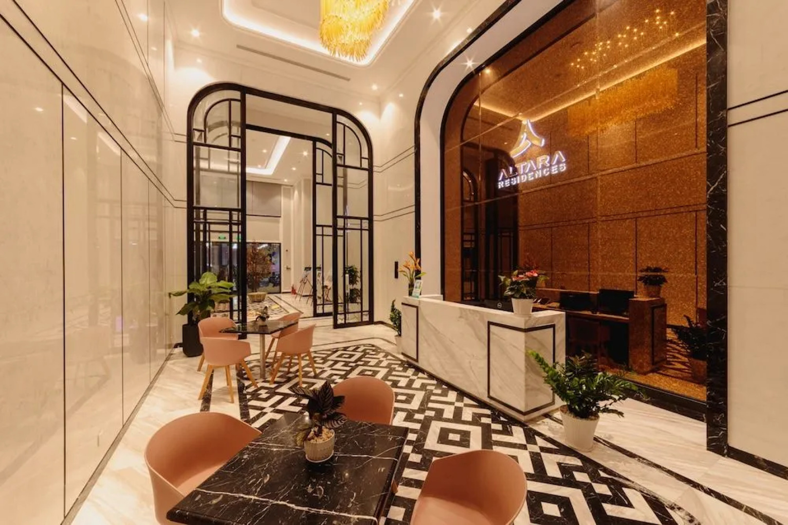 Armin Homes Altara Residences