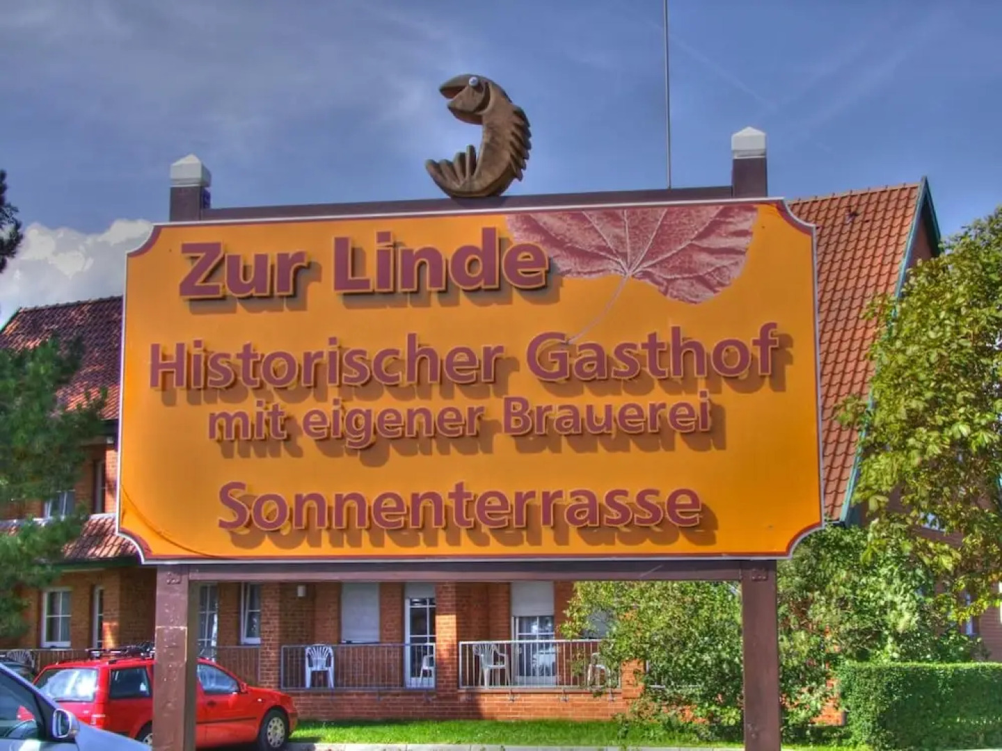Hotel & Gasthof Zur Linde