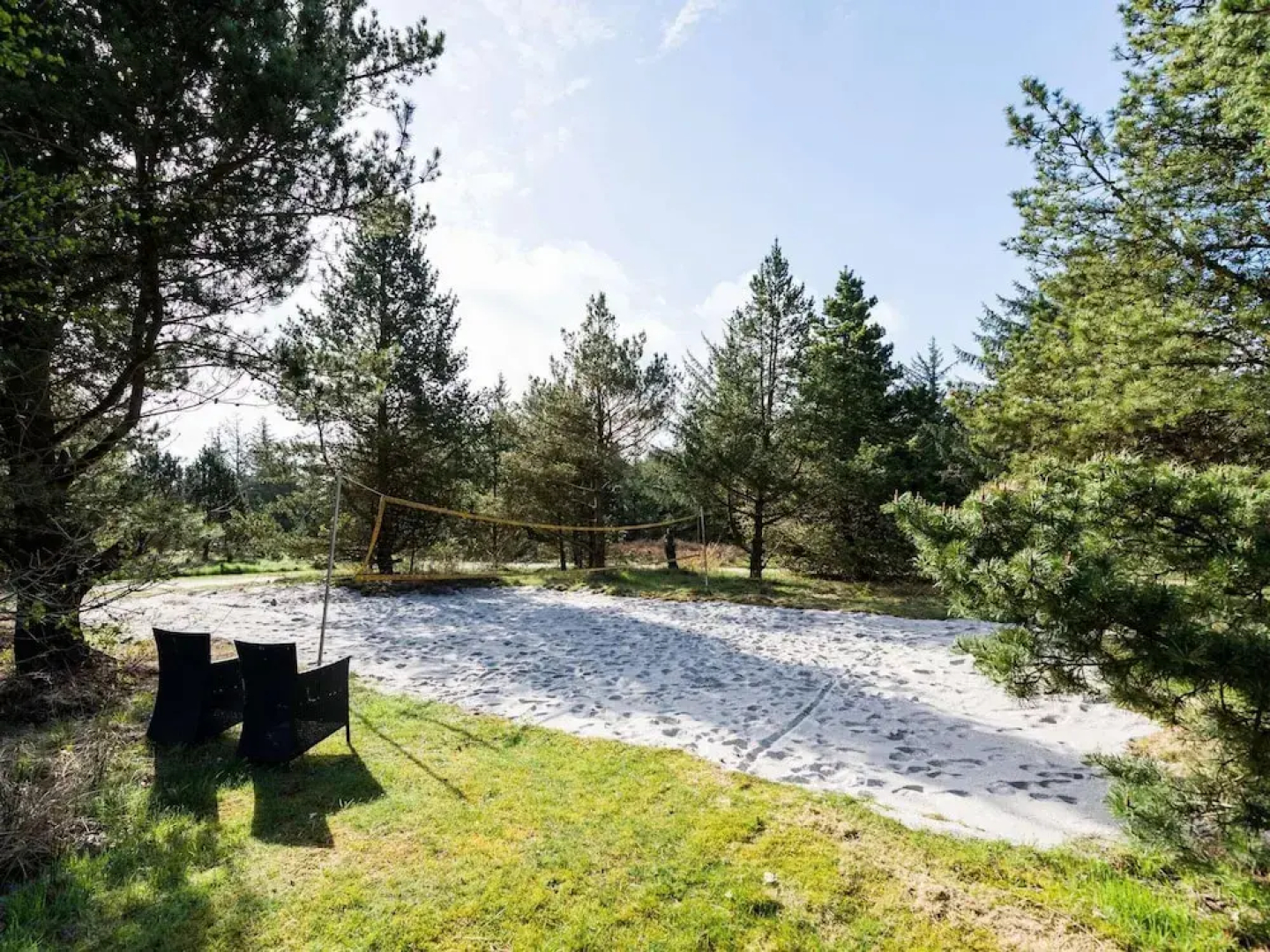9 Person Holiday Home in Norre Nebel
