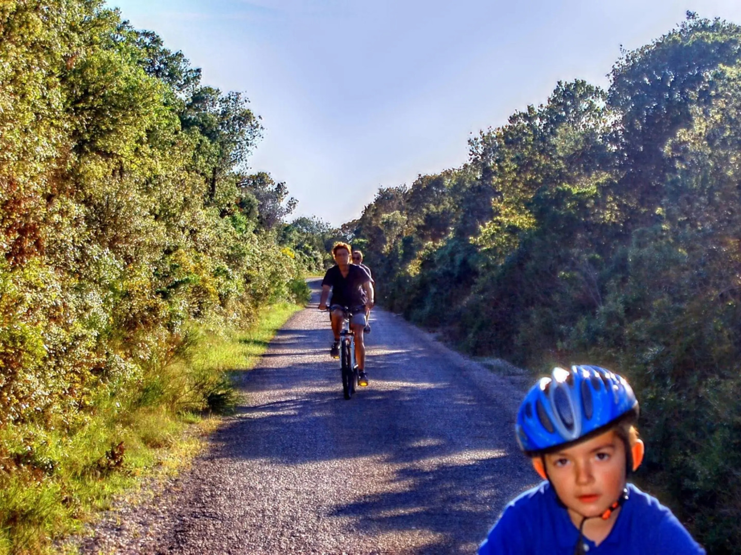 Nice apartment with roofed terrace , 100 m distant from the sea !