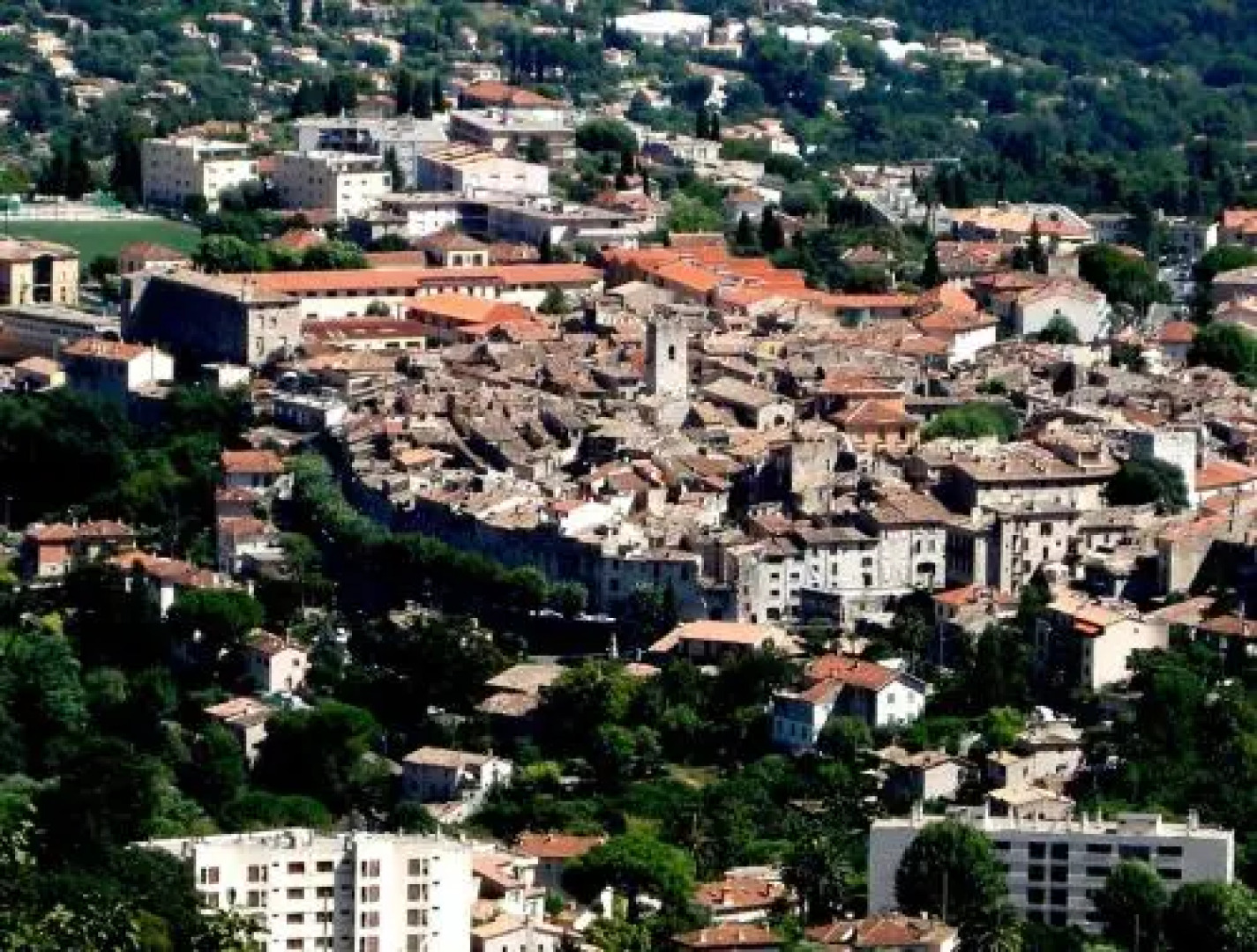 Les Mas d'Azur Appartement