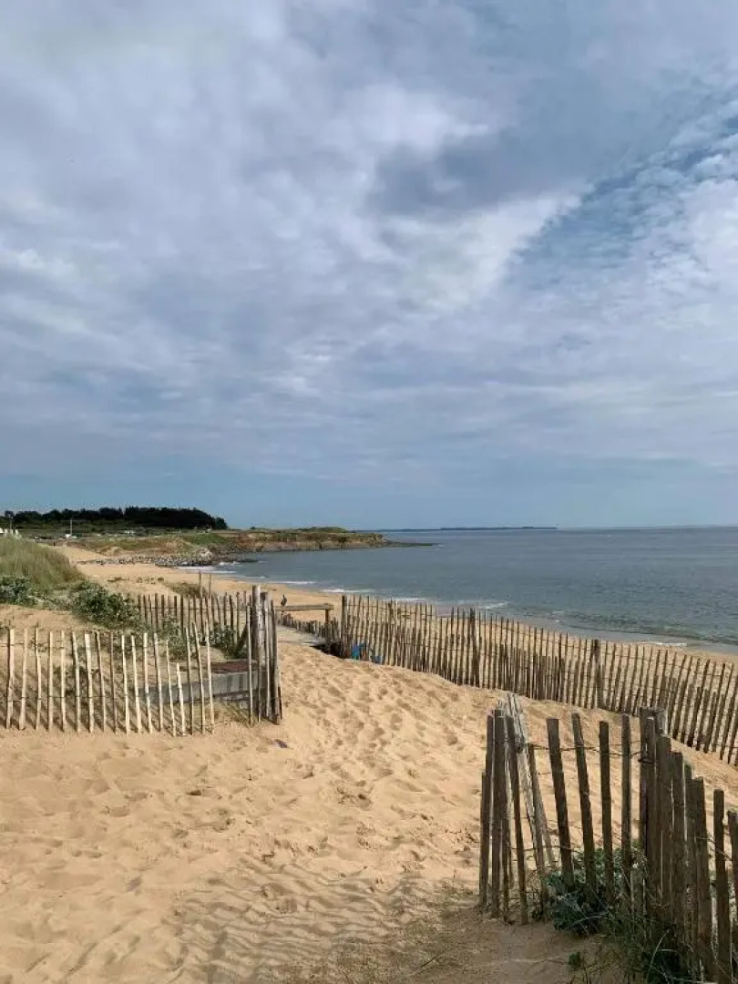 Appartement La Nacre vue mer éloignée