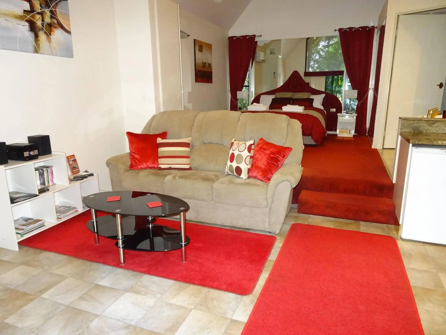 Tamborine Luxury Chalets