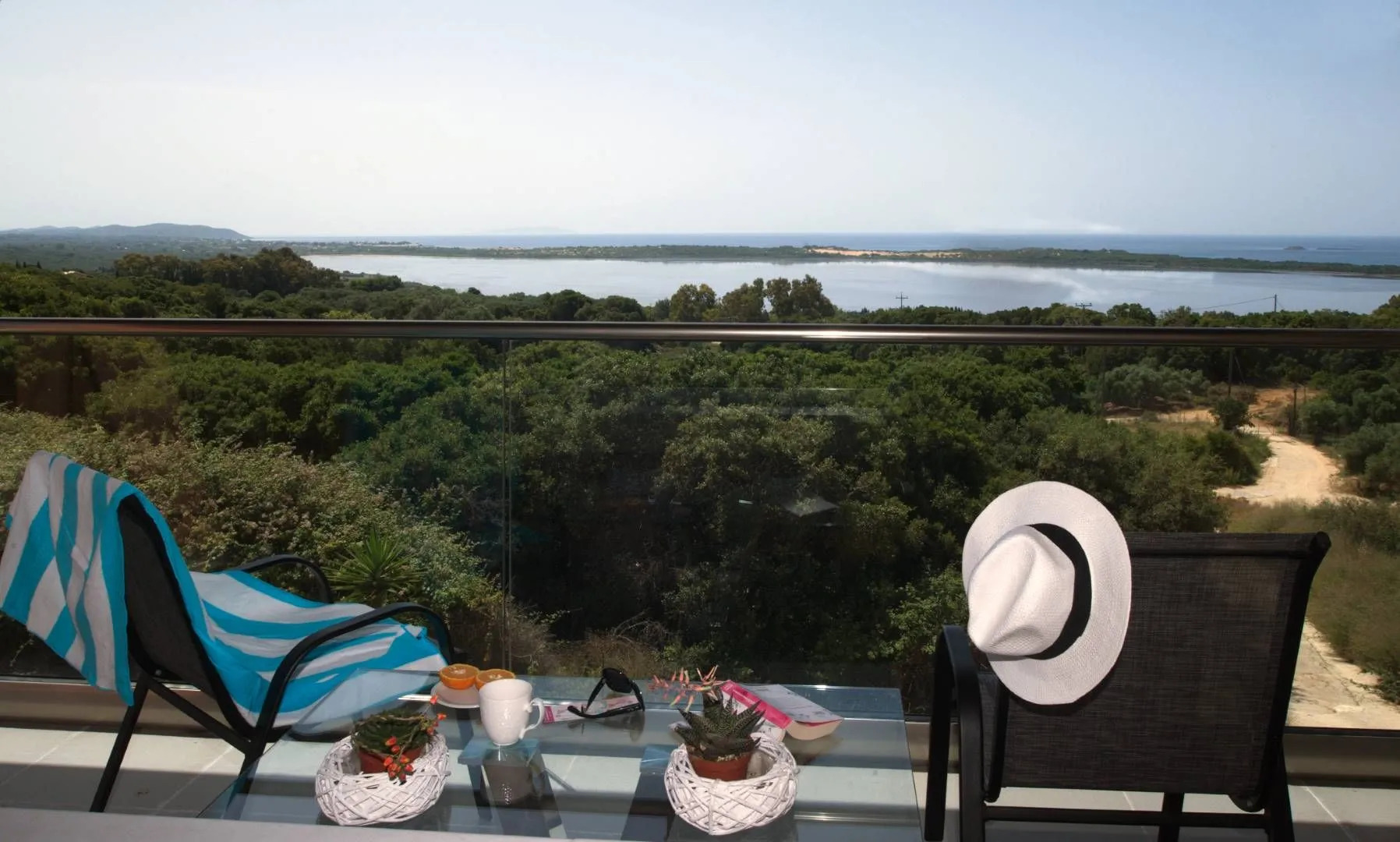 Villa Mediterranean View