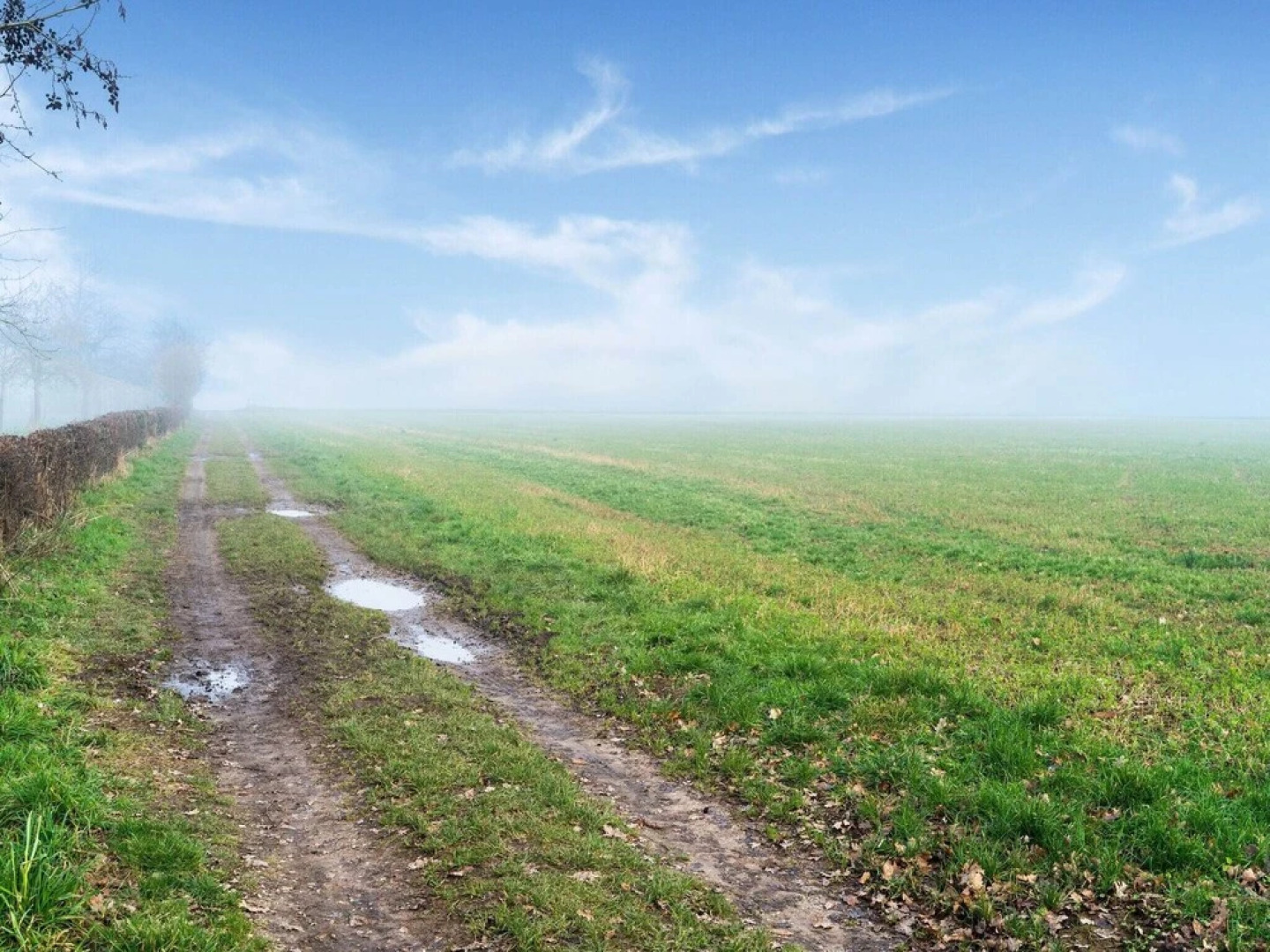 Royal Apartment in Slenaken With Terrace