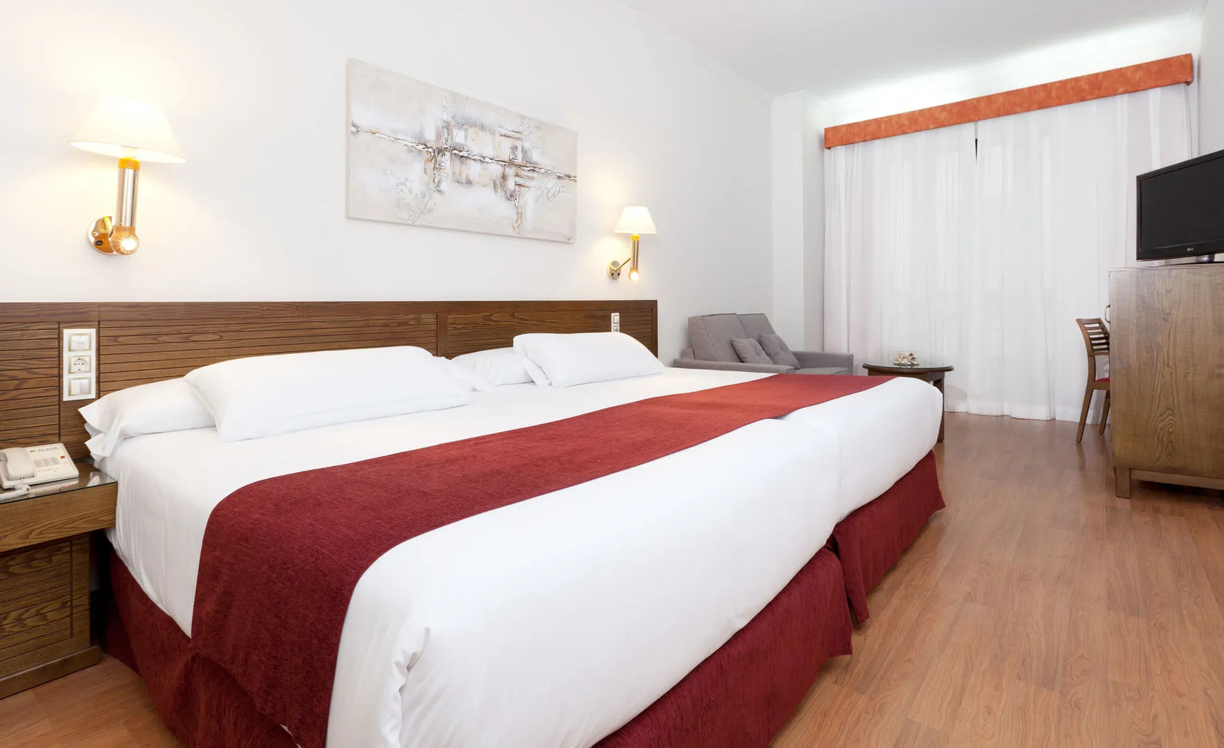 Senator Cádiz Spa Hotel