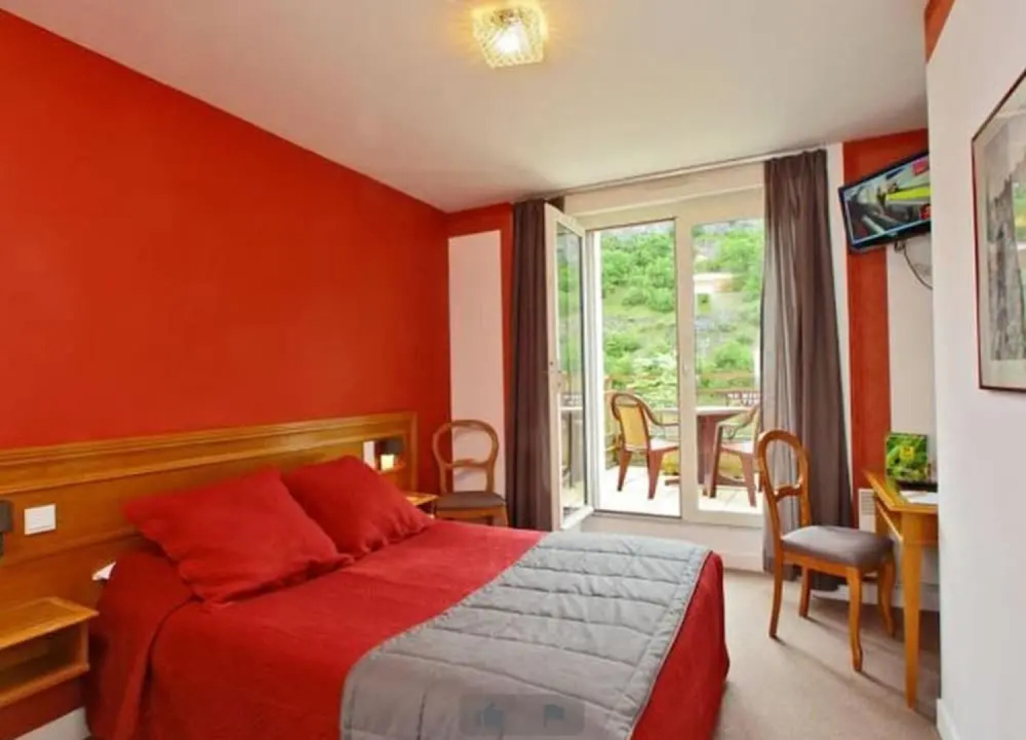 Le Terminus Des Pèlerins