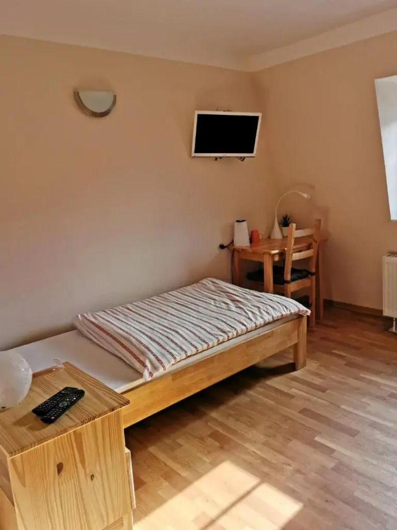 Pension Café Am Rheinsteig