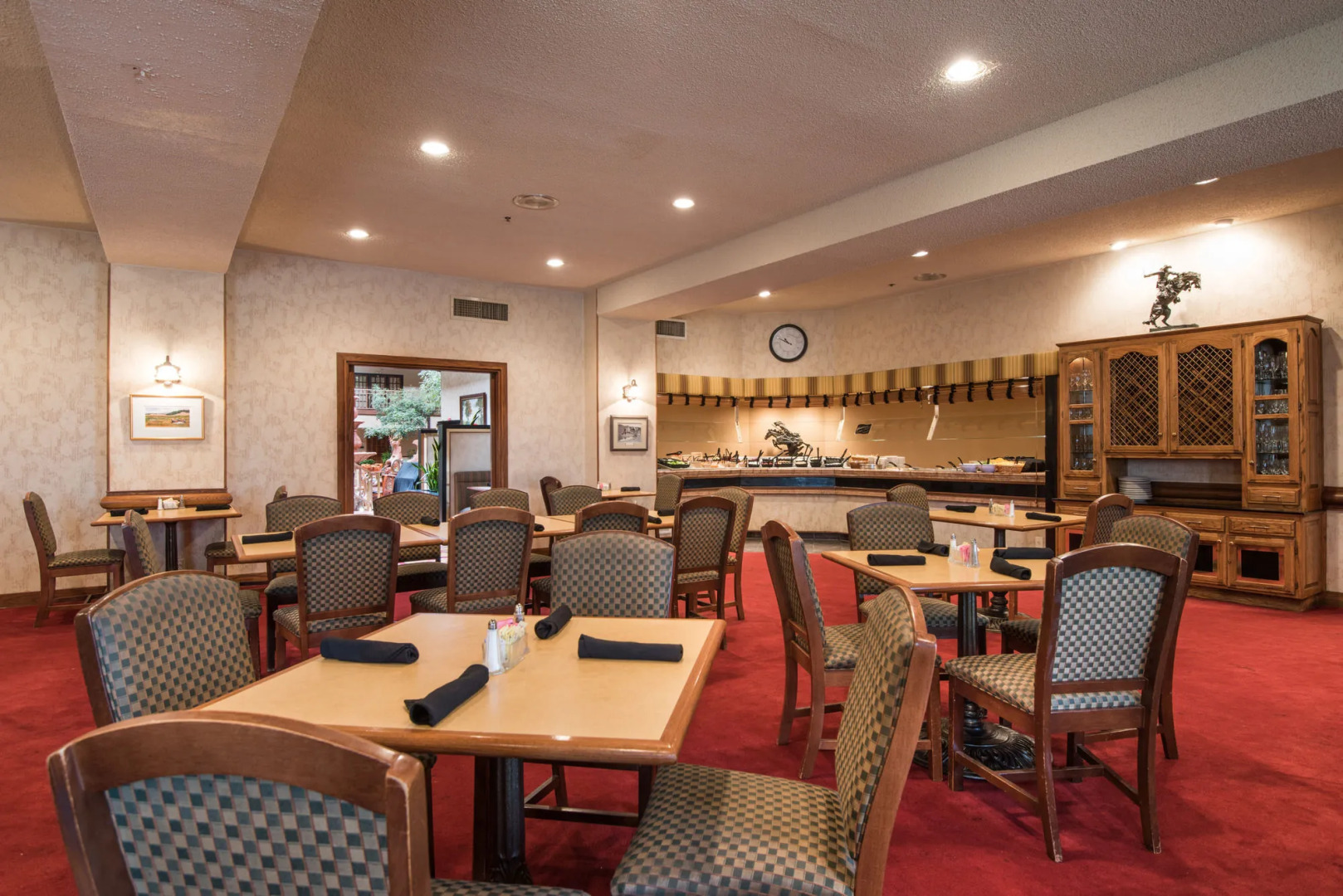 MCM Elegante Suites Abilene