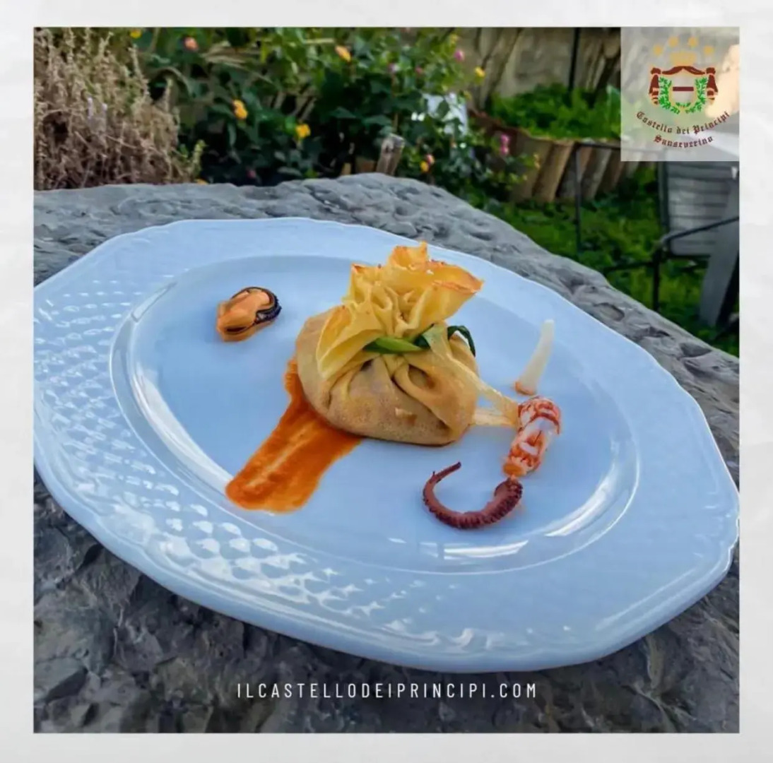 Castello Dei Principi Sanseverino