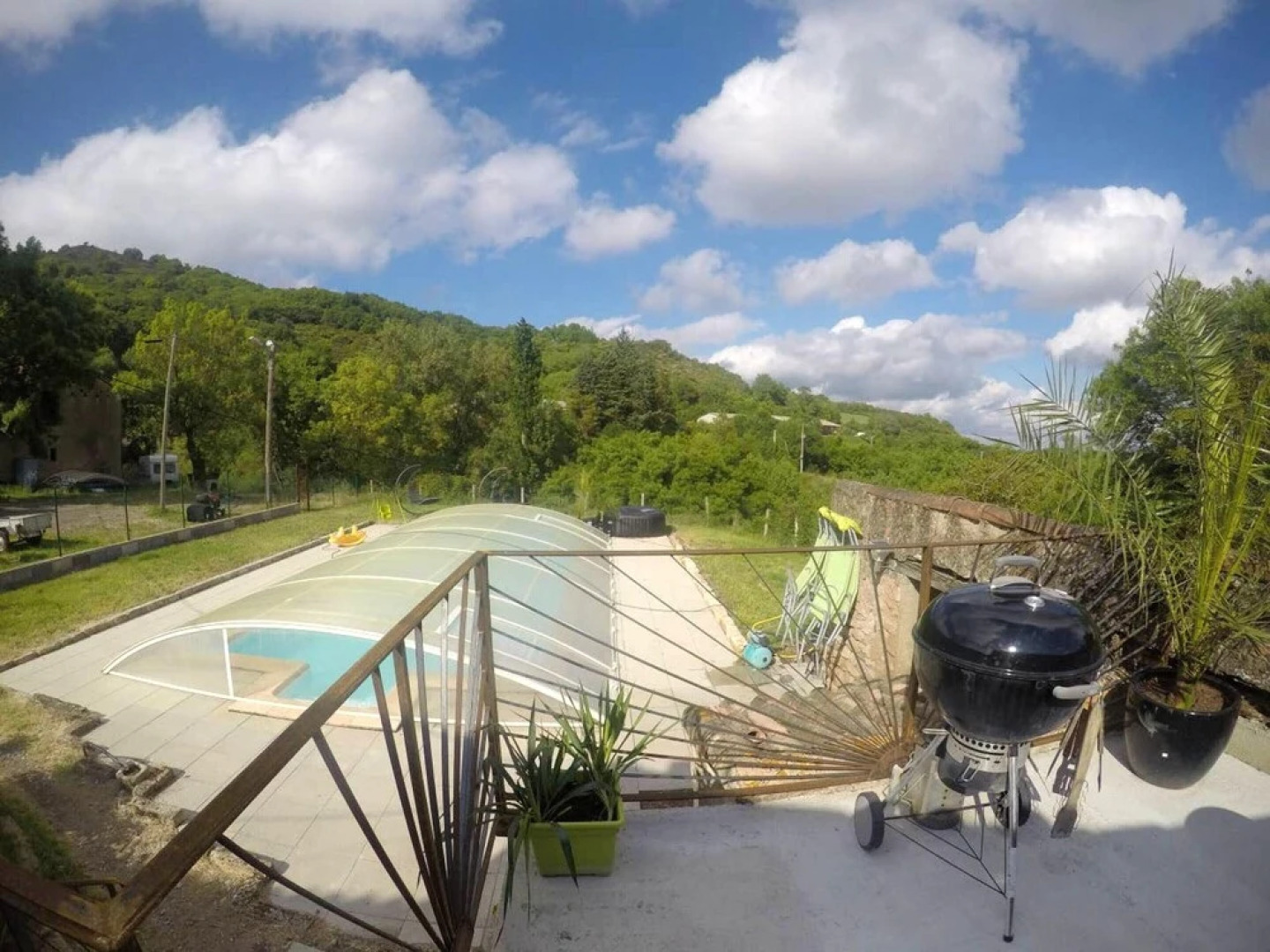 House With 2 Bedrooms in Octon , With Shared Pool