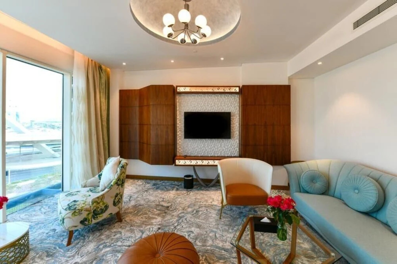 Отель Cielo Hotel Lusail