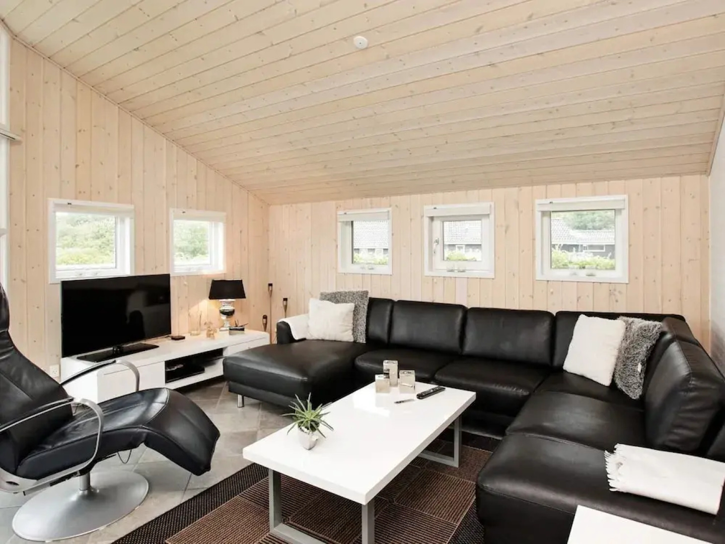 6 Person Holiday Home in Ansager-by Traum