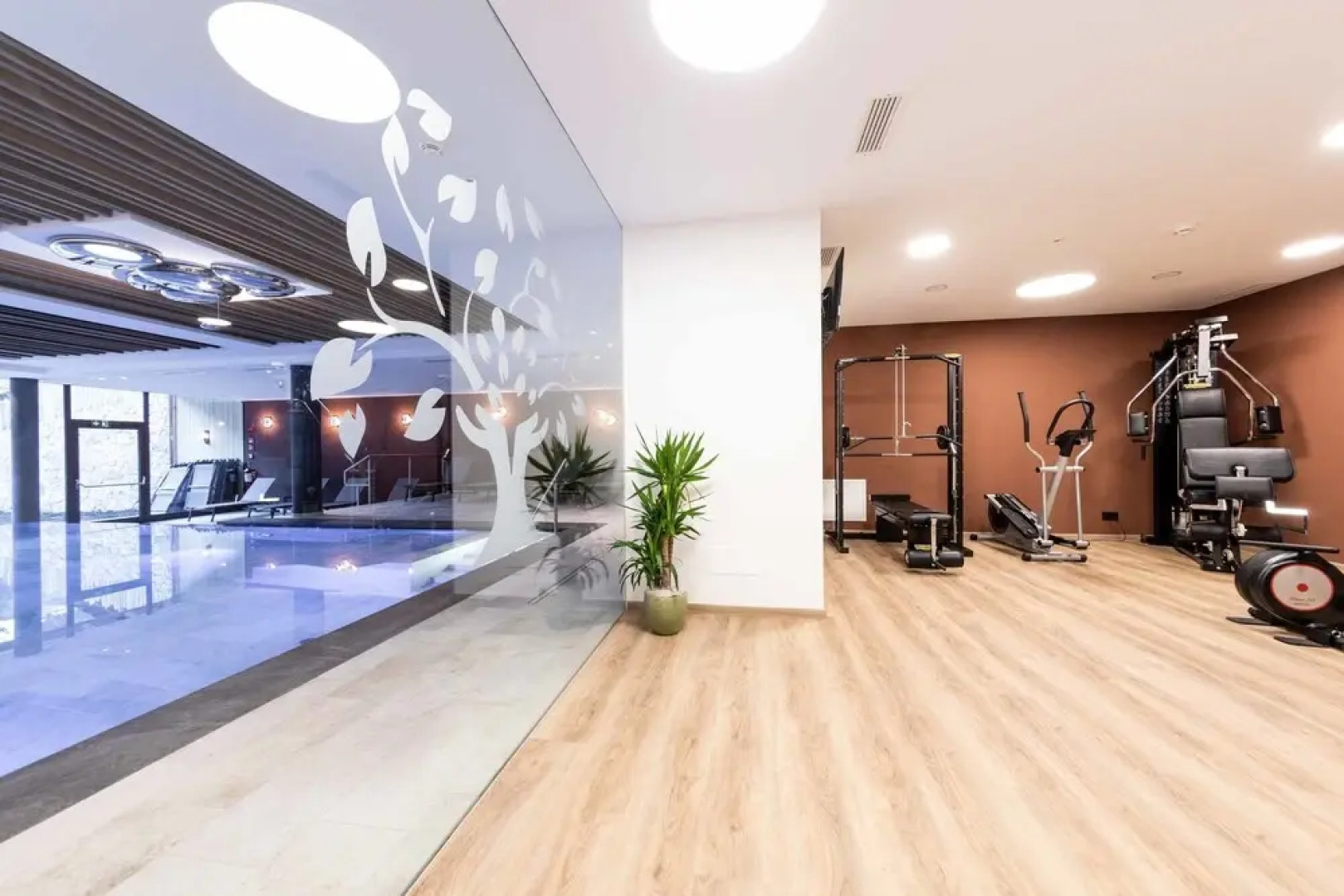 Garni residence DIAMANT