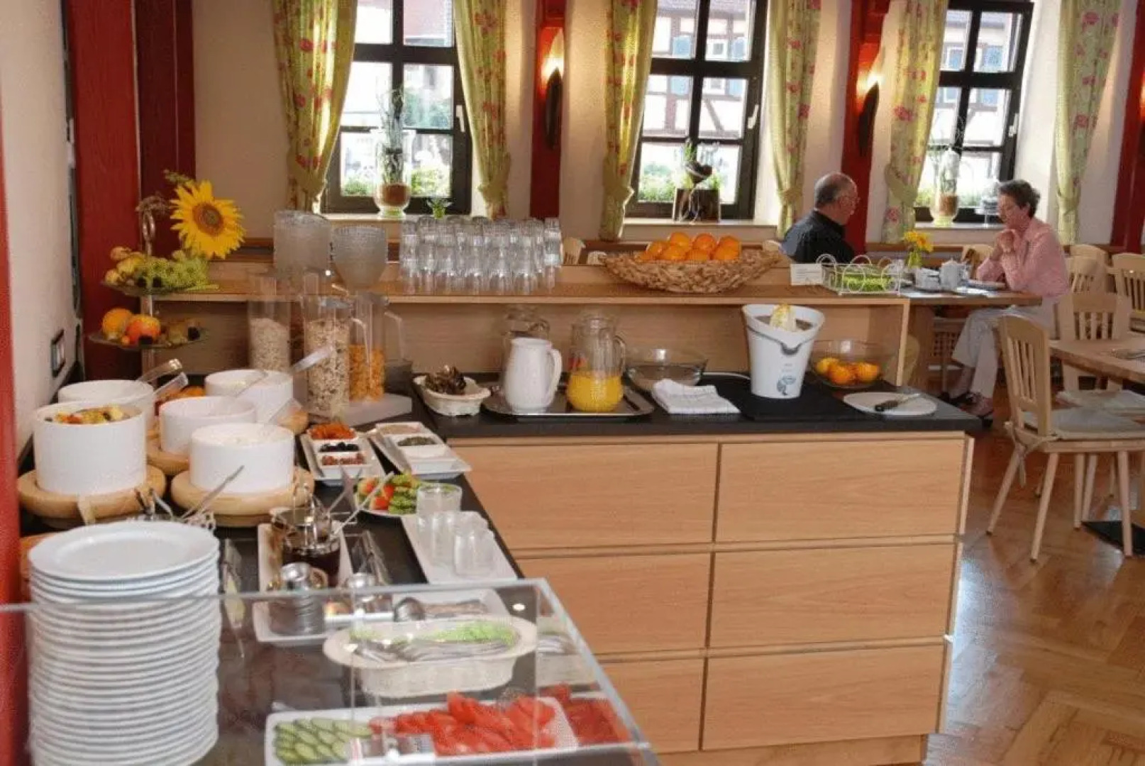 Gasthof zum Weißen Lamm