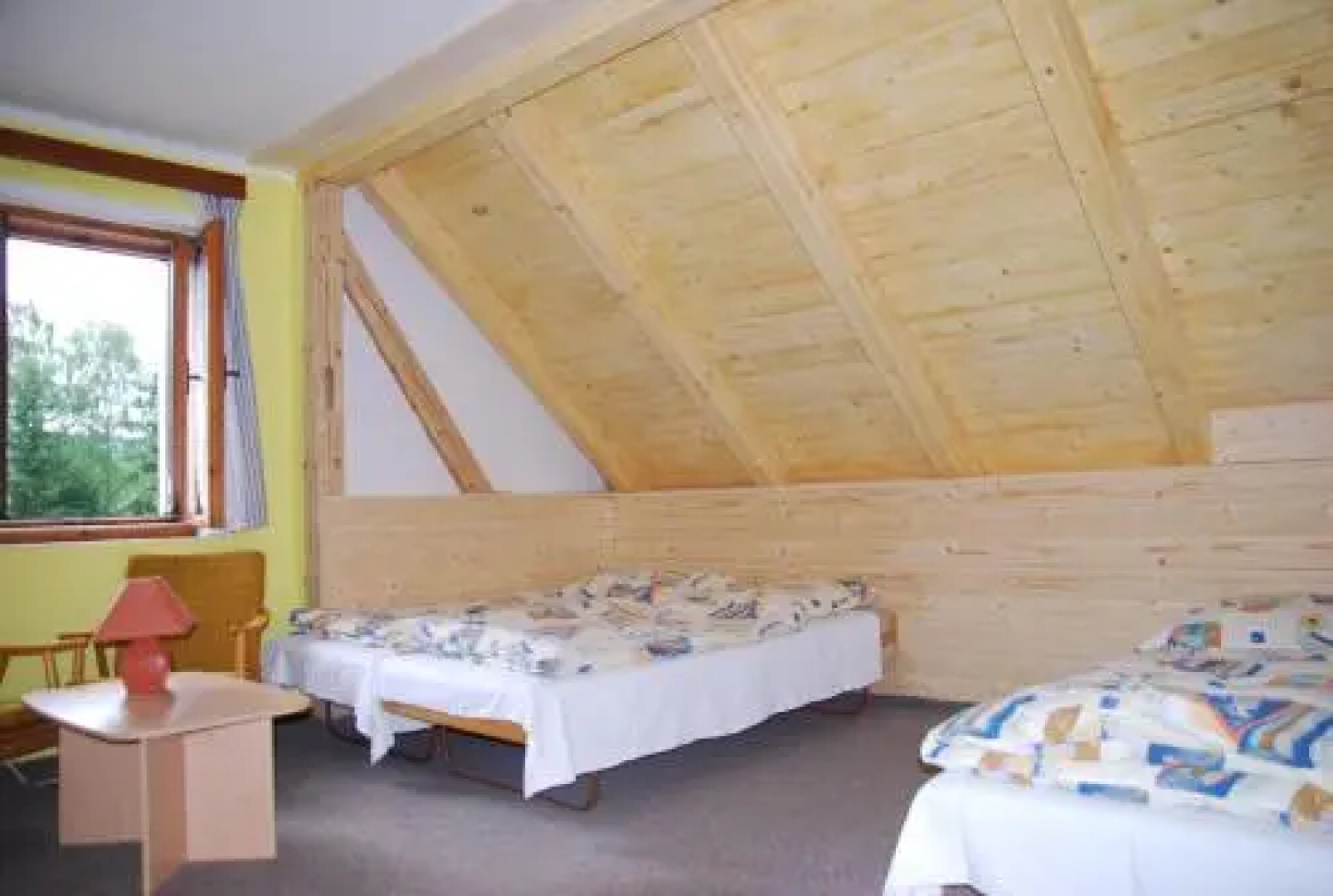 Penzion Medvídek Tanvald