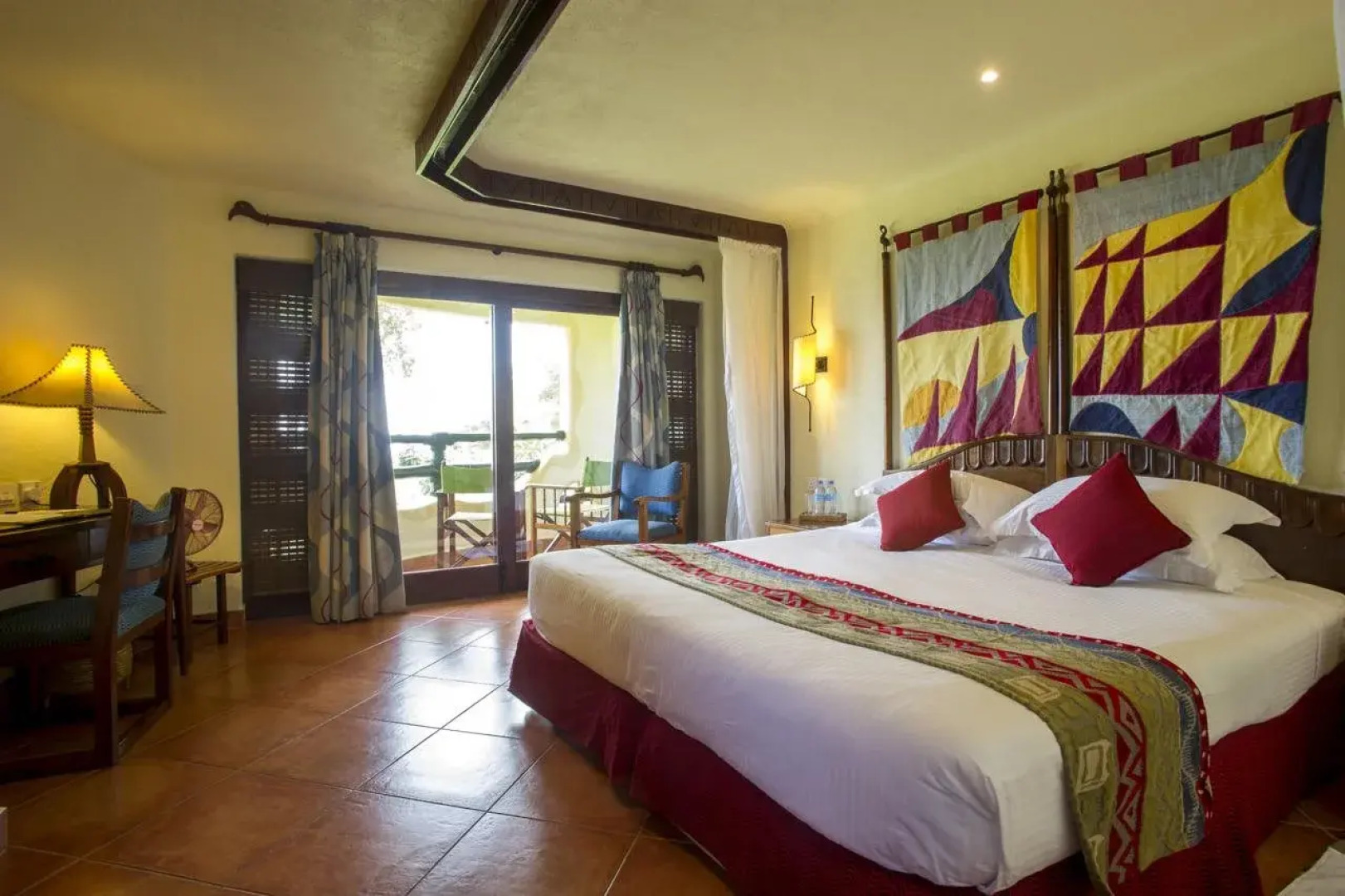 Lake Manyara Serena Safari Lodge