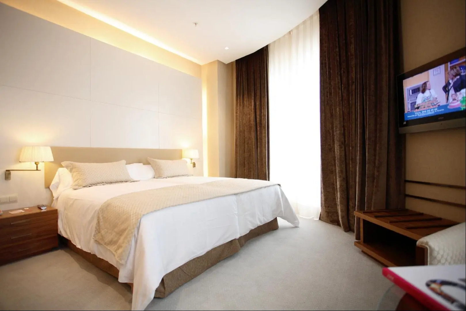 Sercotel Sorolla Palace Hotel