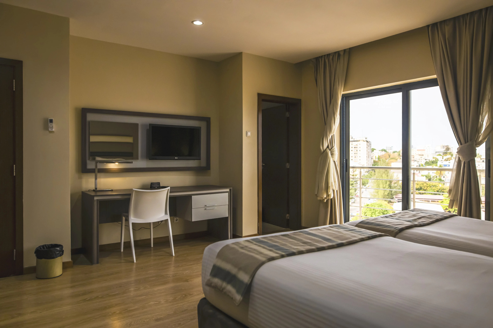 WL Hotel Maputo City Centre Mozambique Collection