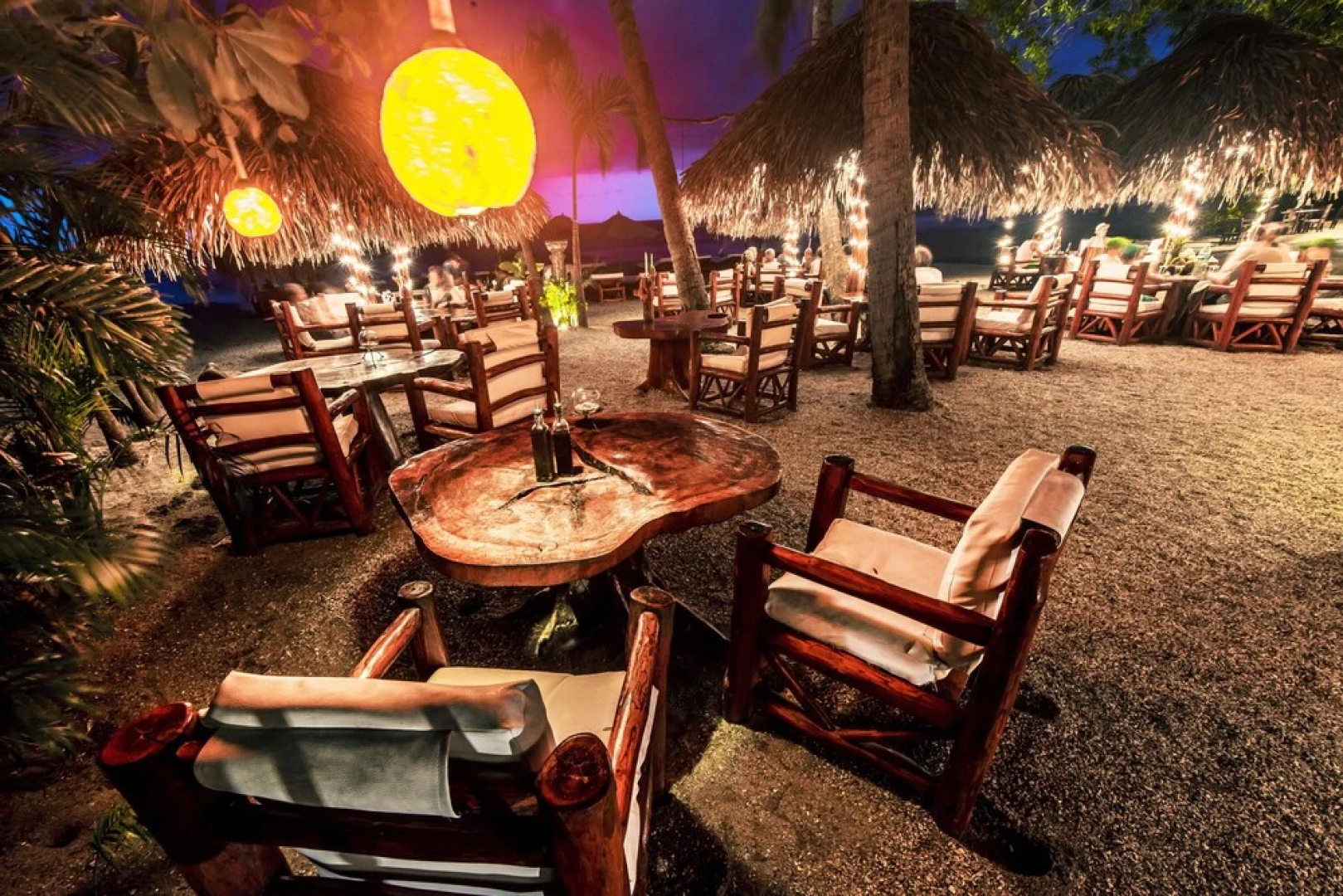 Hotel Locanda Samara Beach