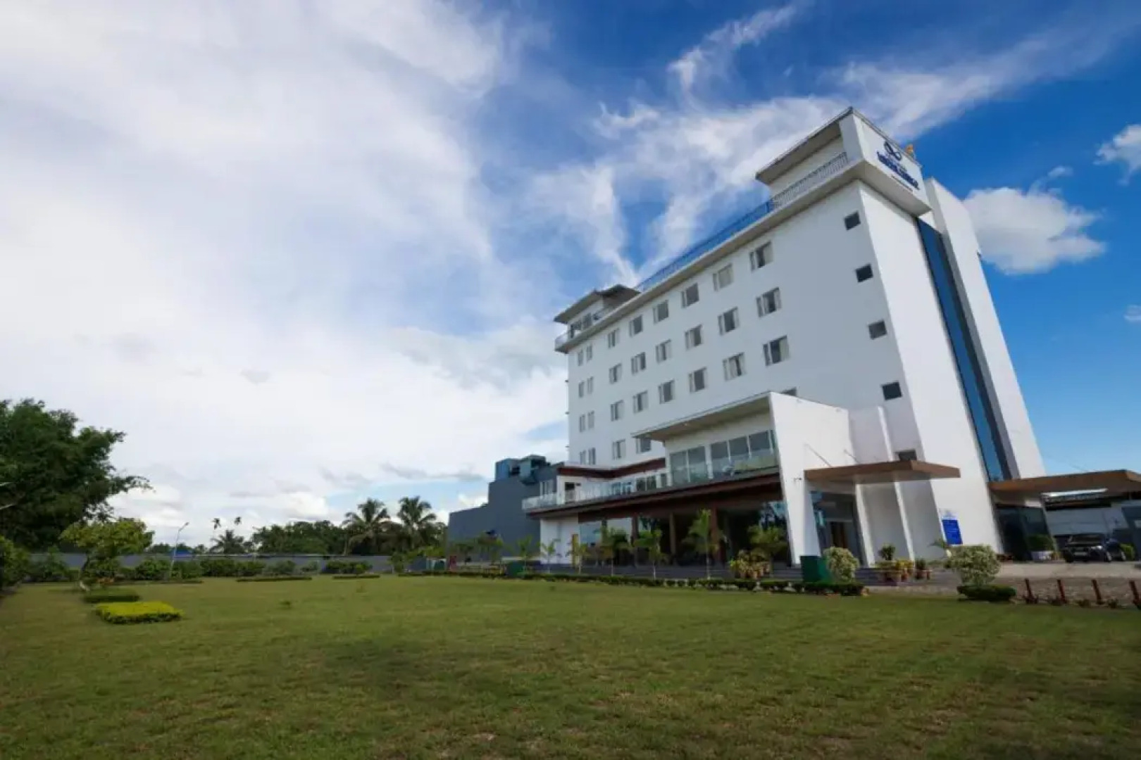 Pushkara Sarovar Portico Dibrugarh