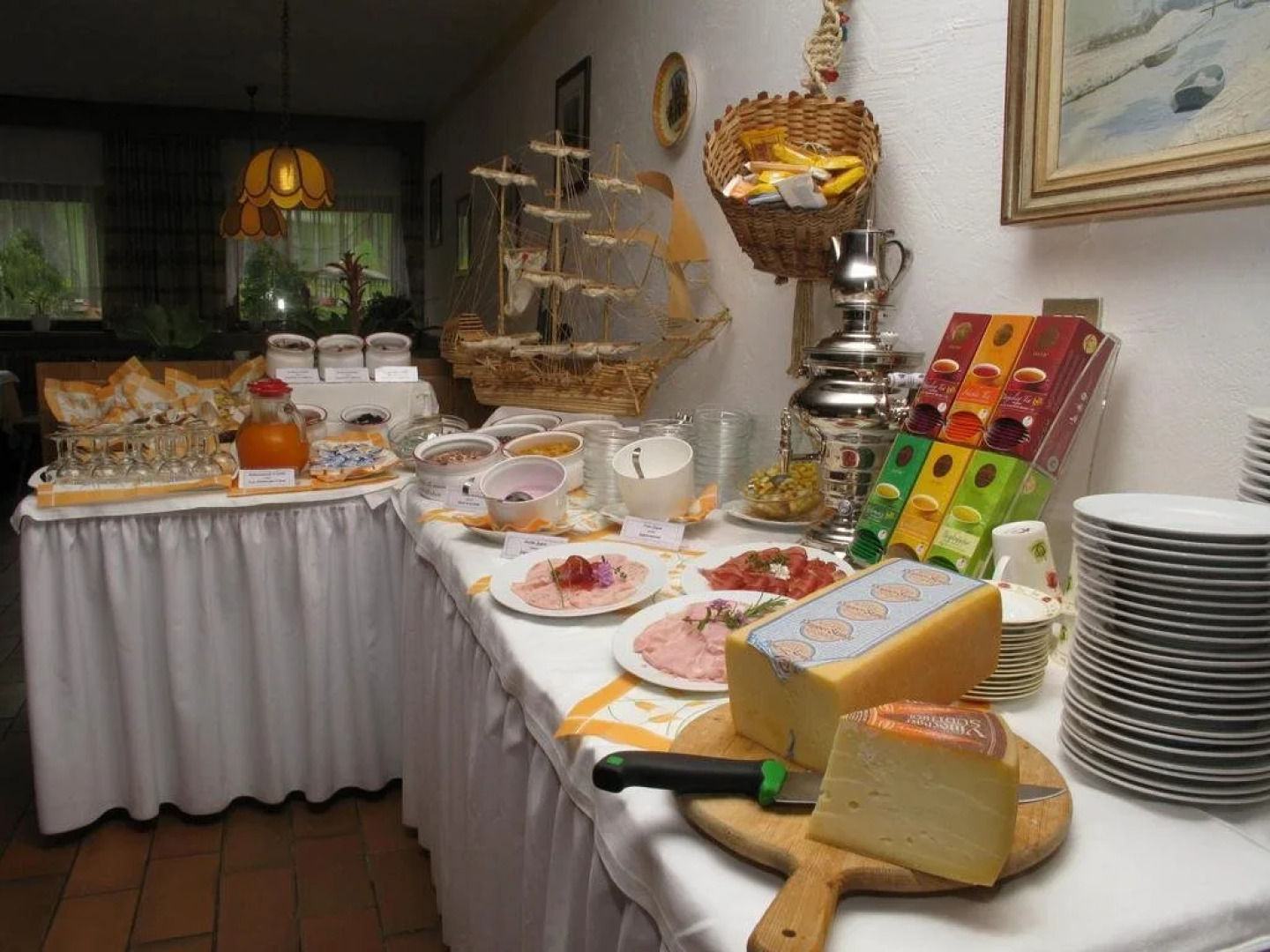 Appartment Garni Sonia