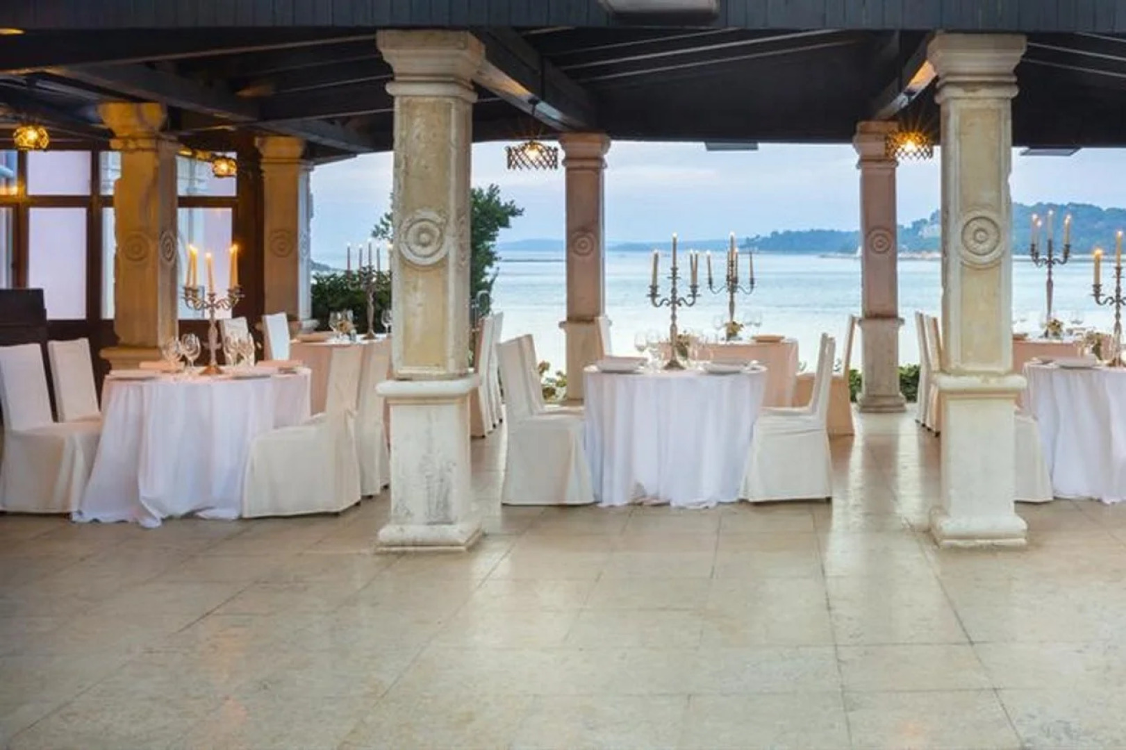 Maistra Select All Suite Island Hotel Istra