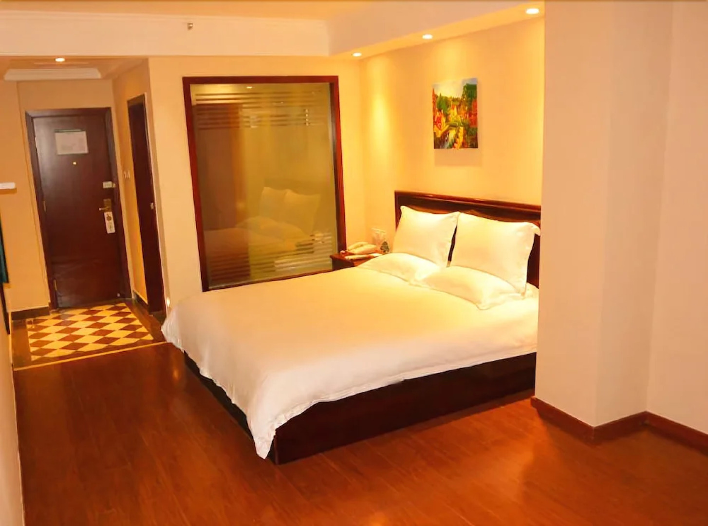 GreenTree Inn Shantou Jinping Chaoshan Road Anbu Business Ho