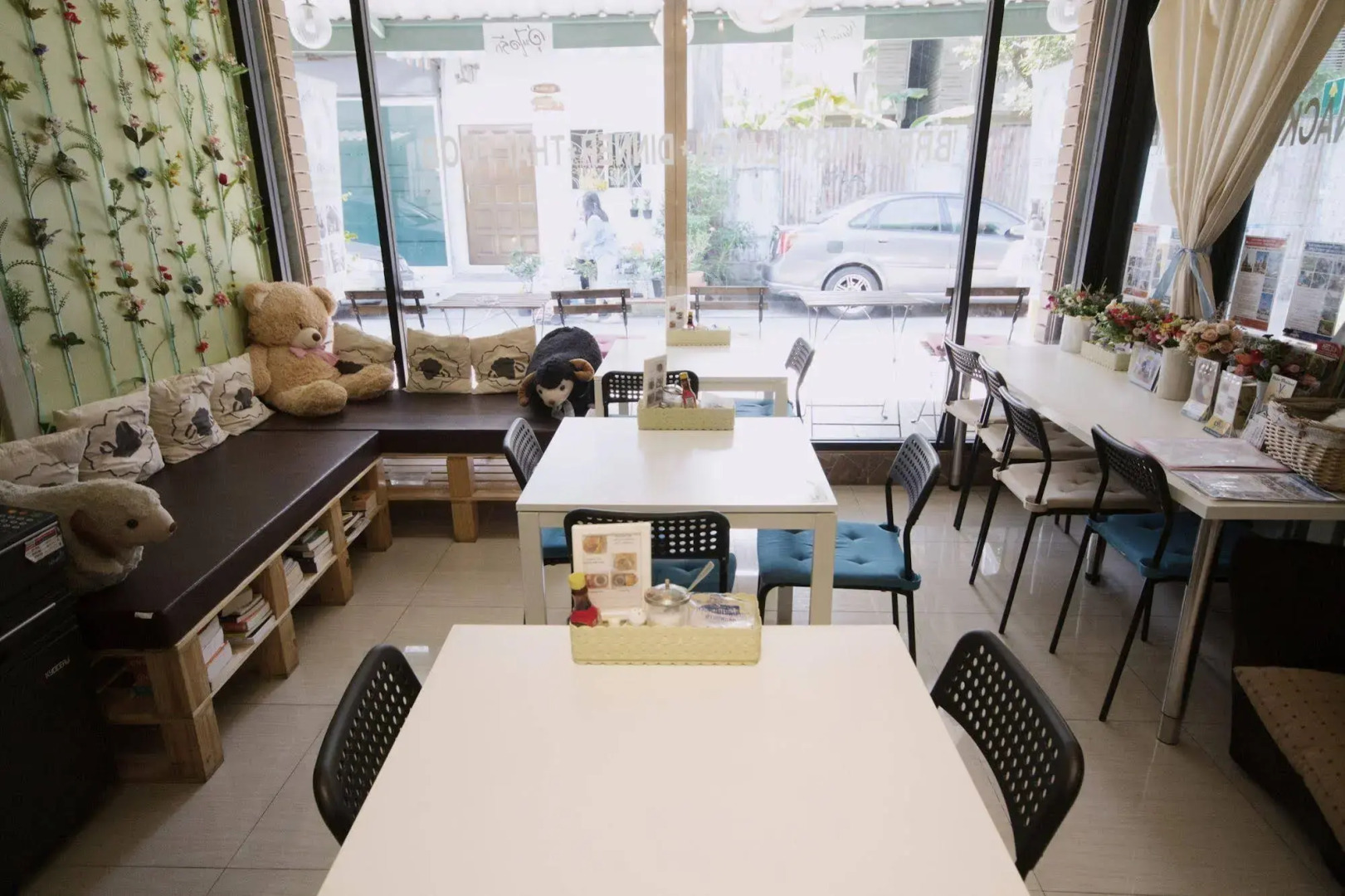 Counting Sheep Hostel