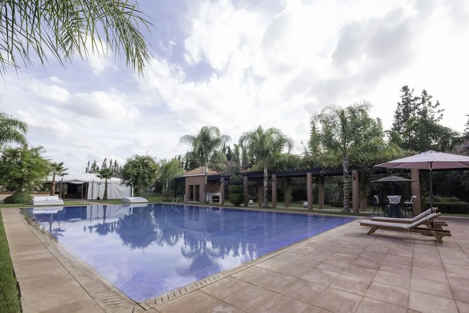 Olivar Palace- Palais