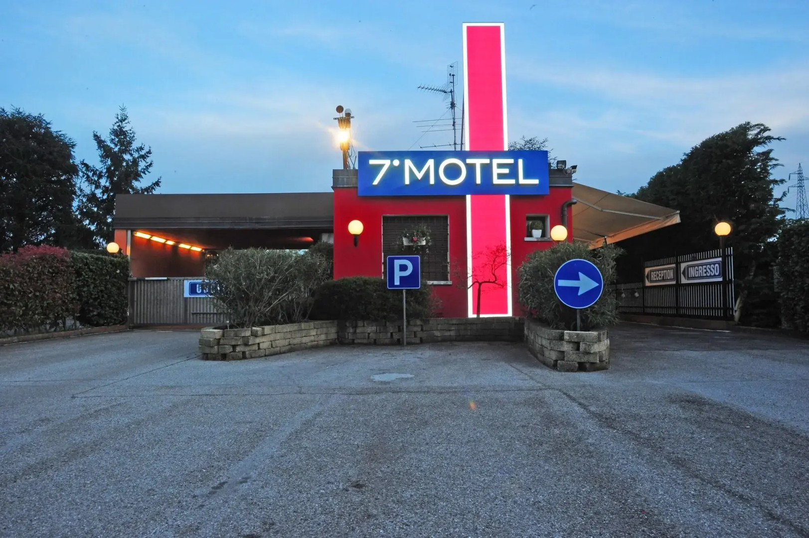 7Motel - Settimotel