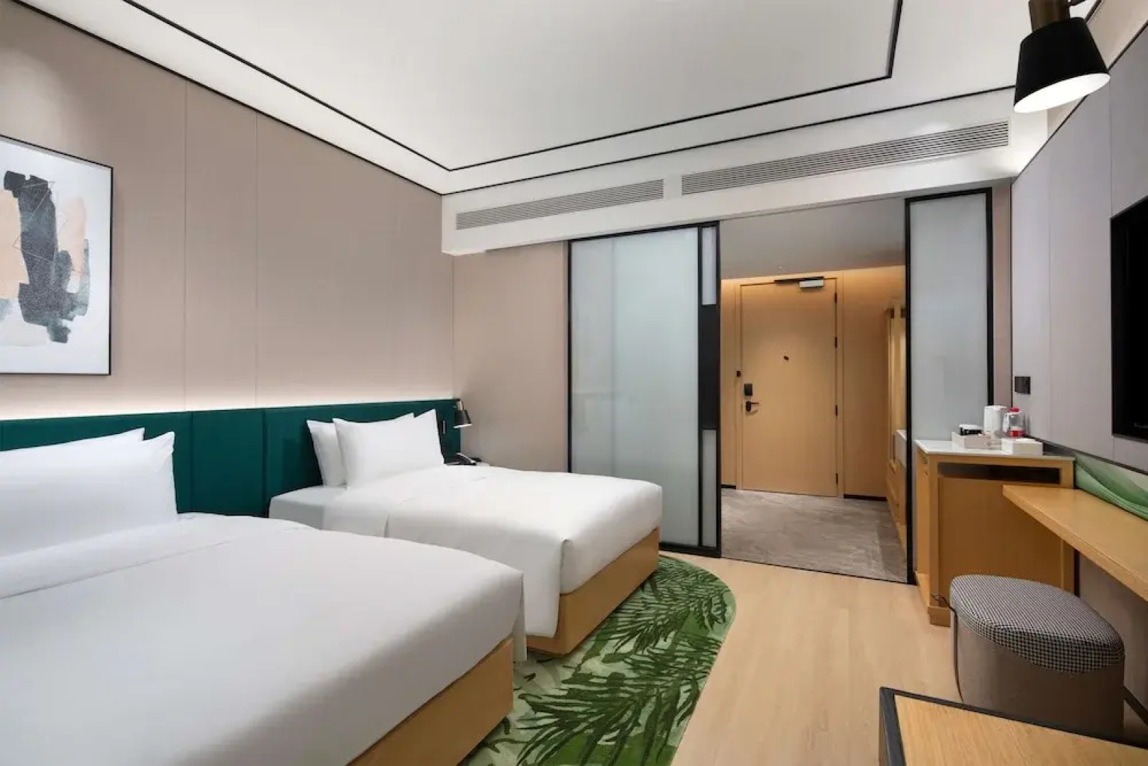 Hilton Garden Inn Hulunbuir Hailar