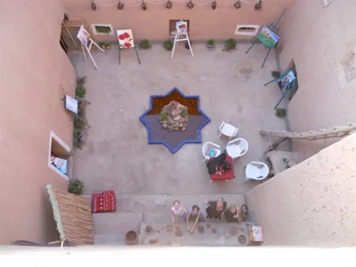 La Kasbah De Lartiste