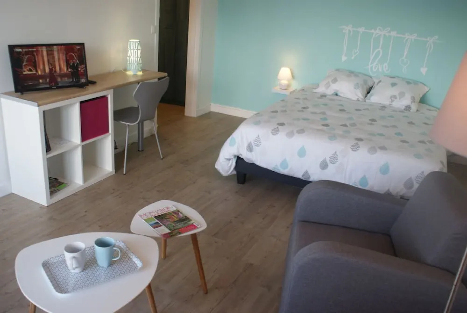 Appartement Perle D'Ô