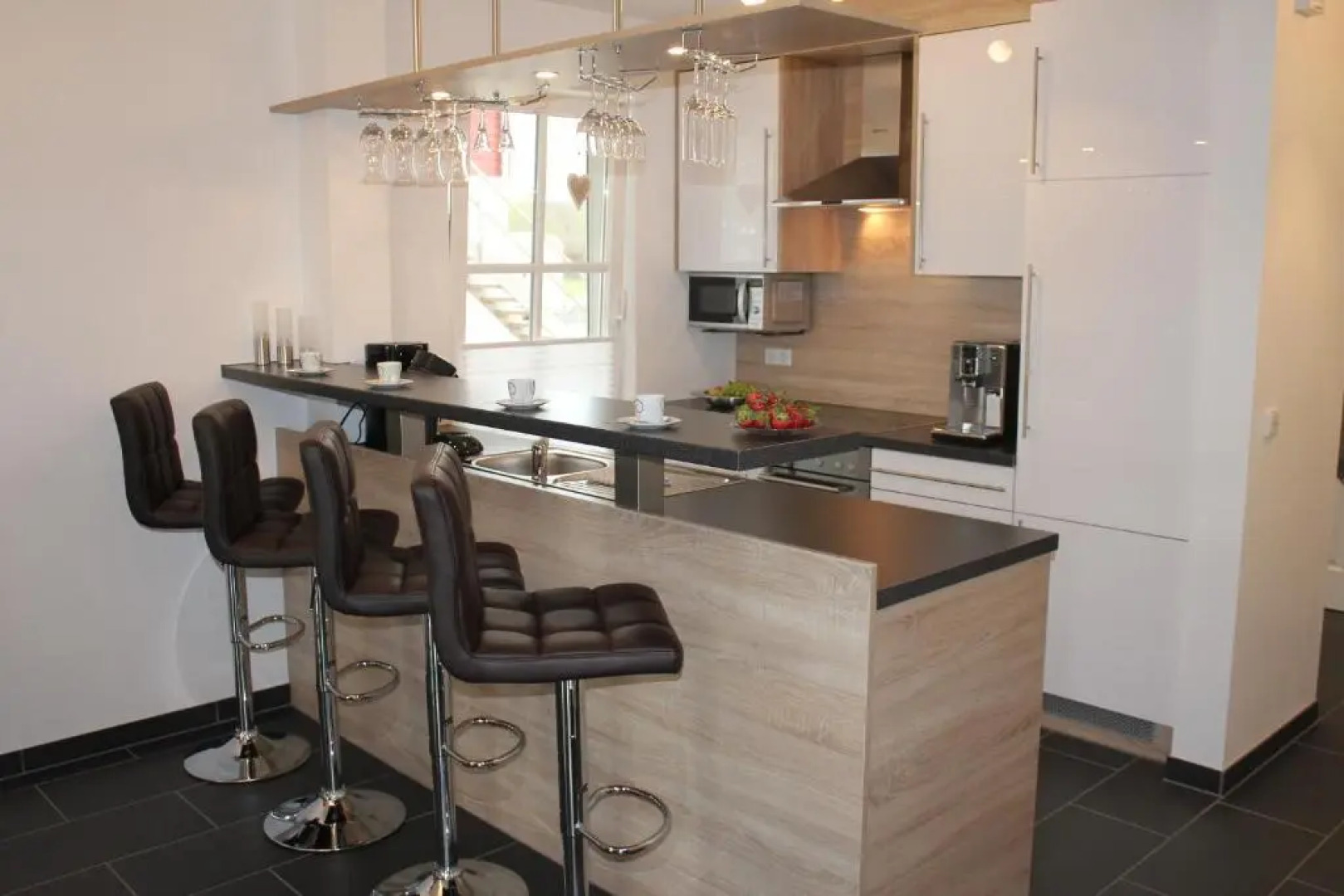 5*Ferienwohnung Seebrise 1