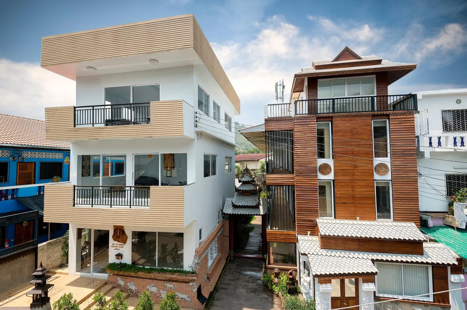 Sailomjoy, The Boutique Hostel