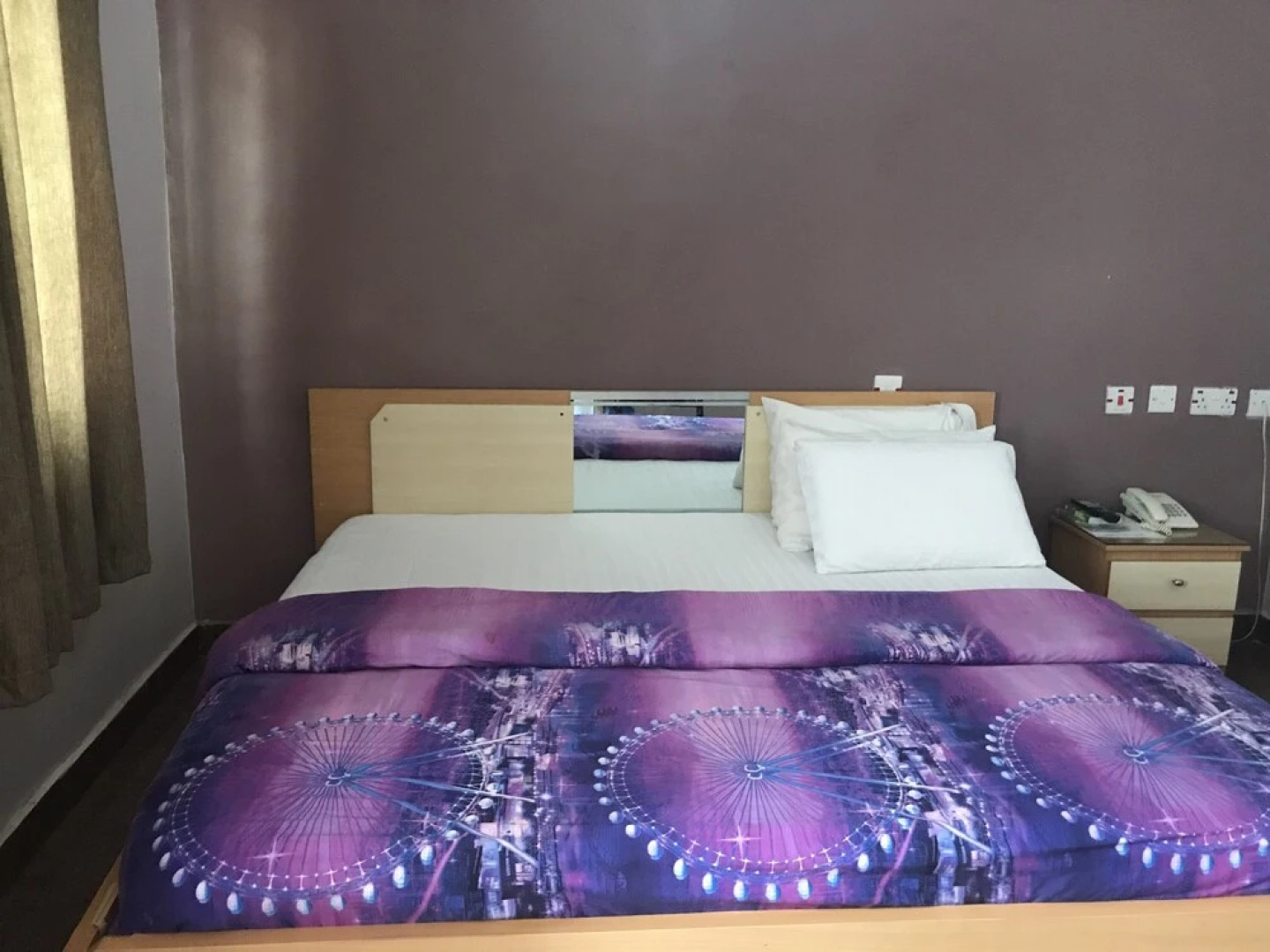 Meadway Luxury Hotels