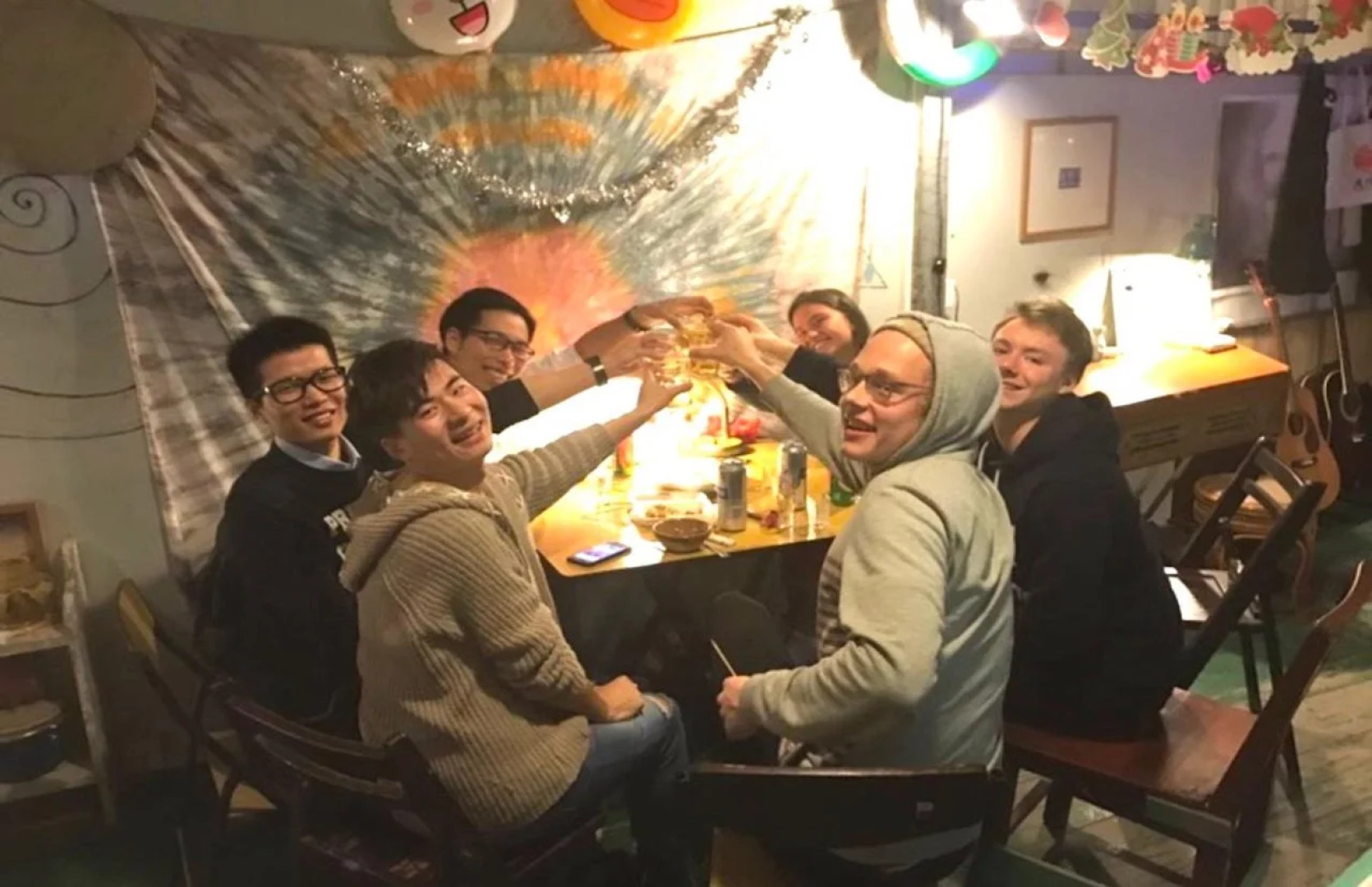 Xiamen Backpacker Village Hostel